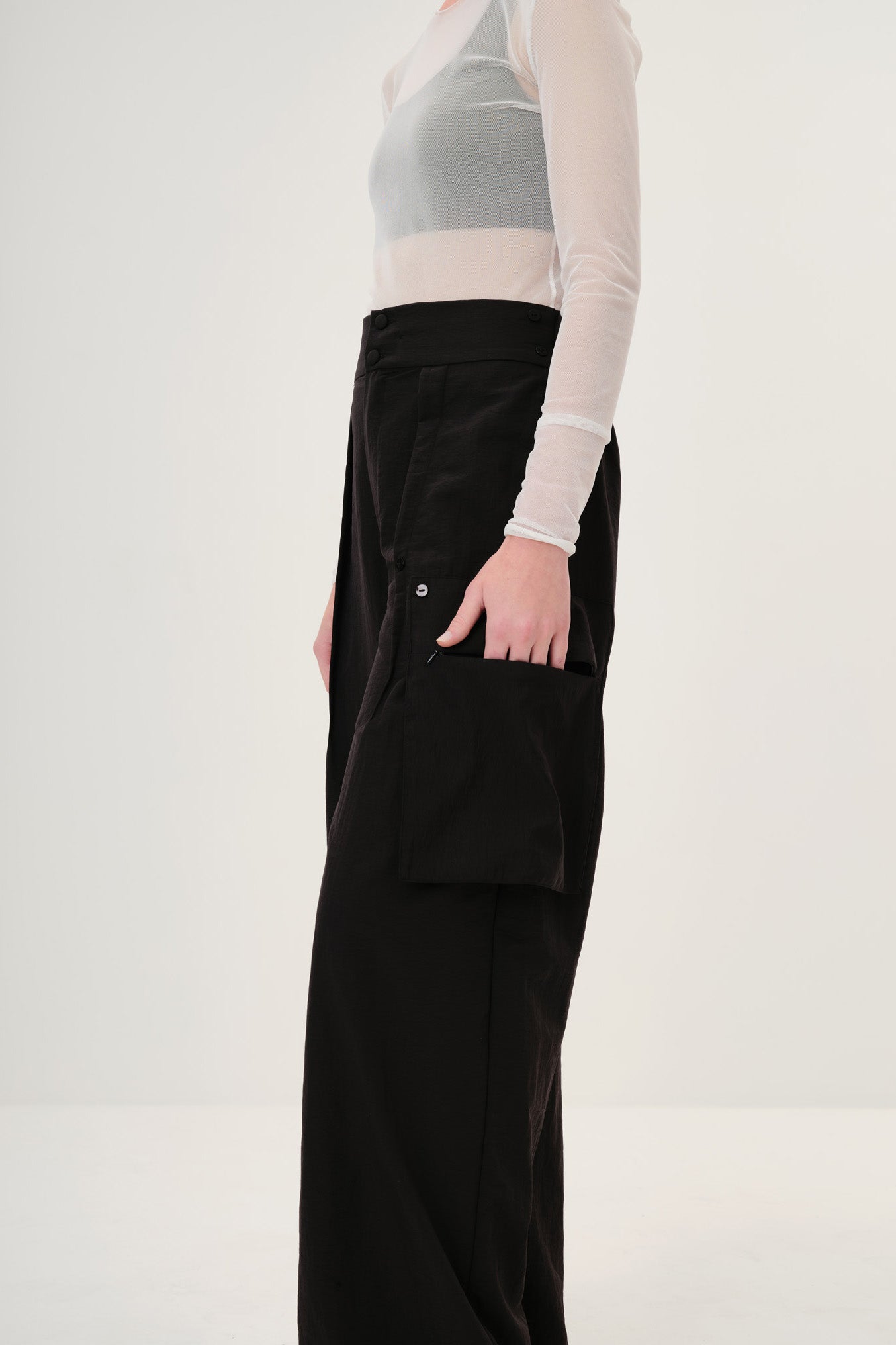 Calça Fiódor Preto