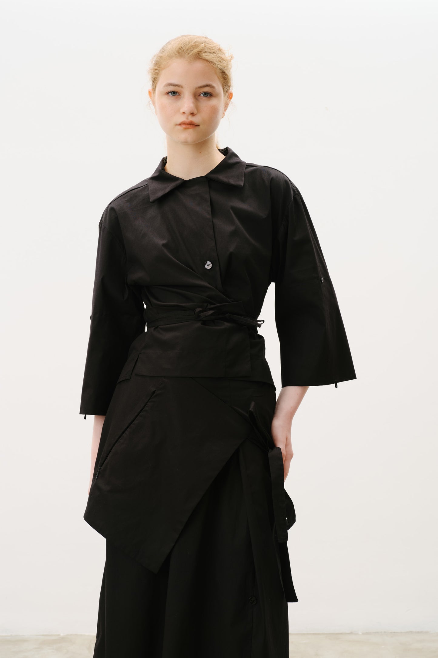 Camisa Rei Preto