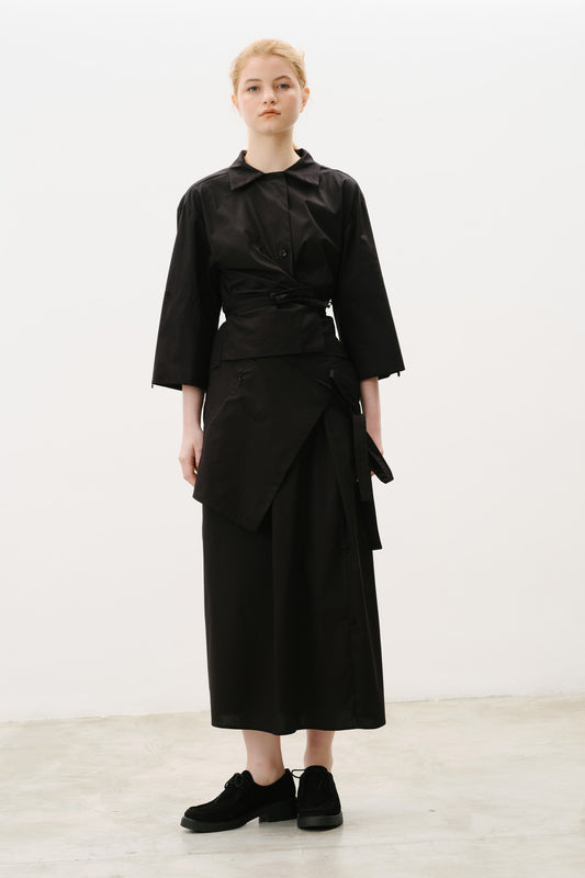 Camisa Rei Preto