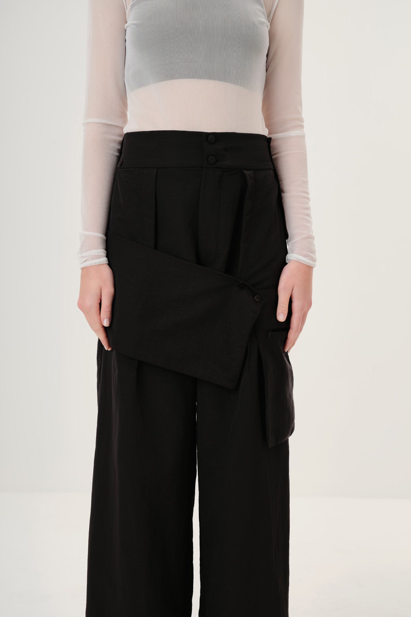 Calça Fiódor Preto