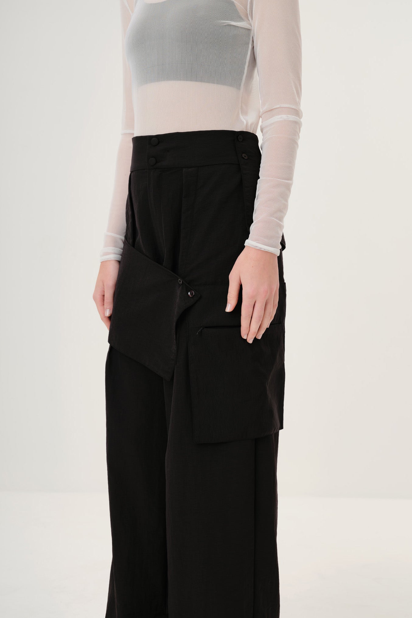 Calça Fiódor Preto