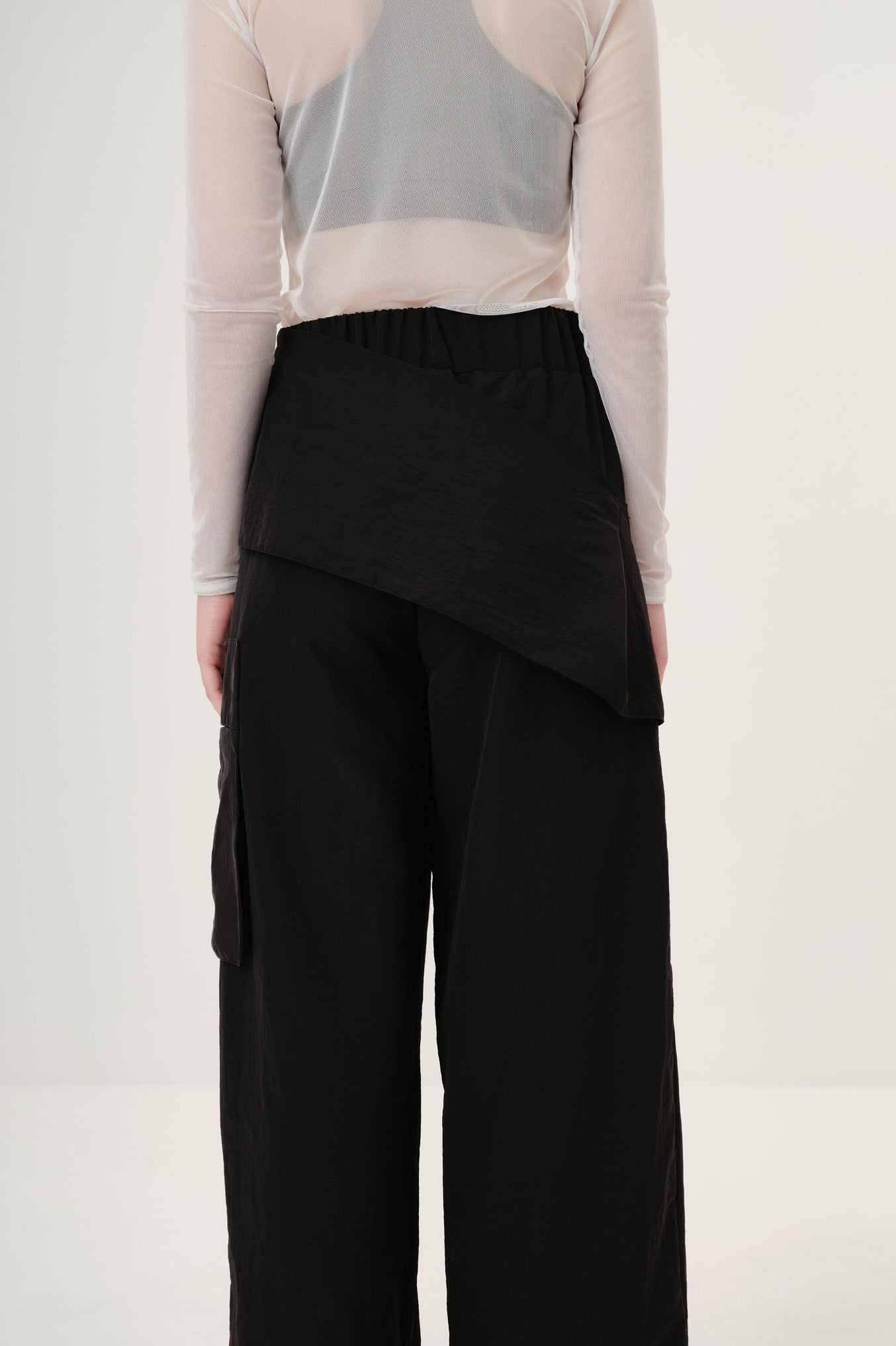 Calça Fiódor Preto