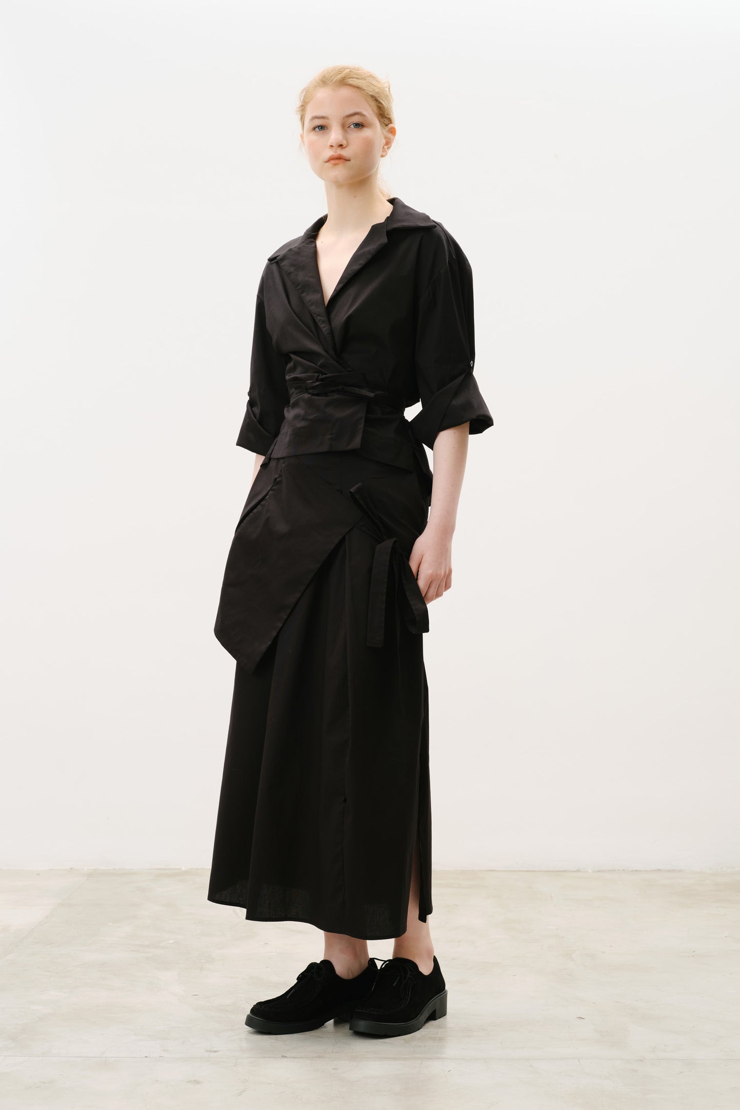 Camisa Rei Preto