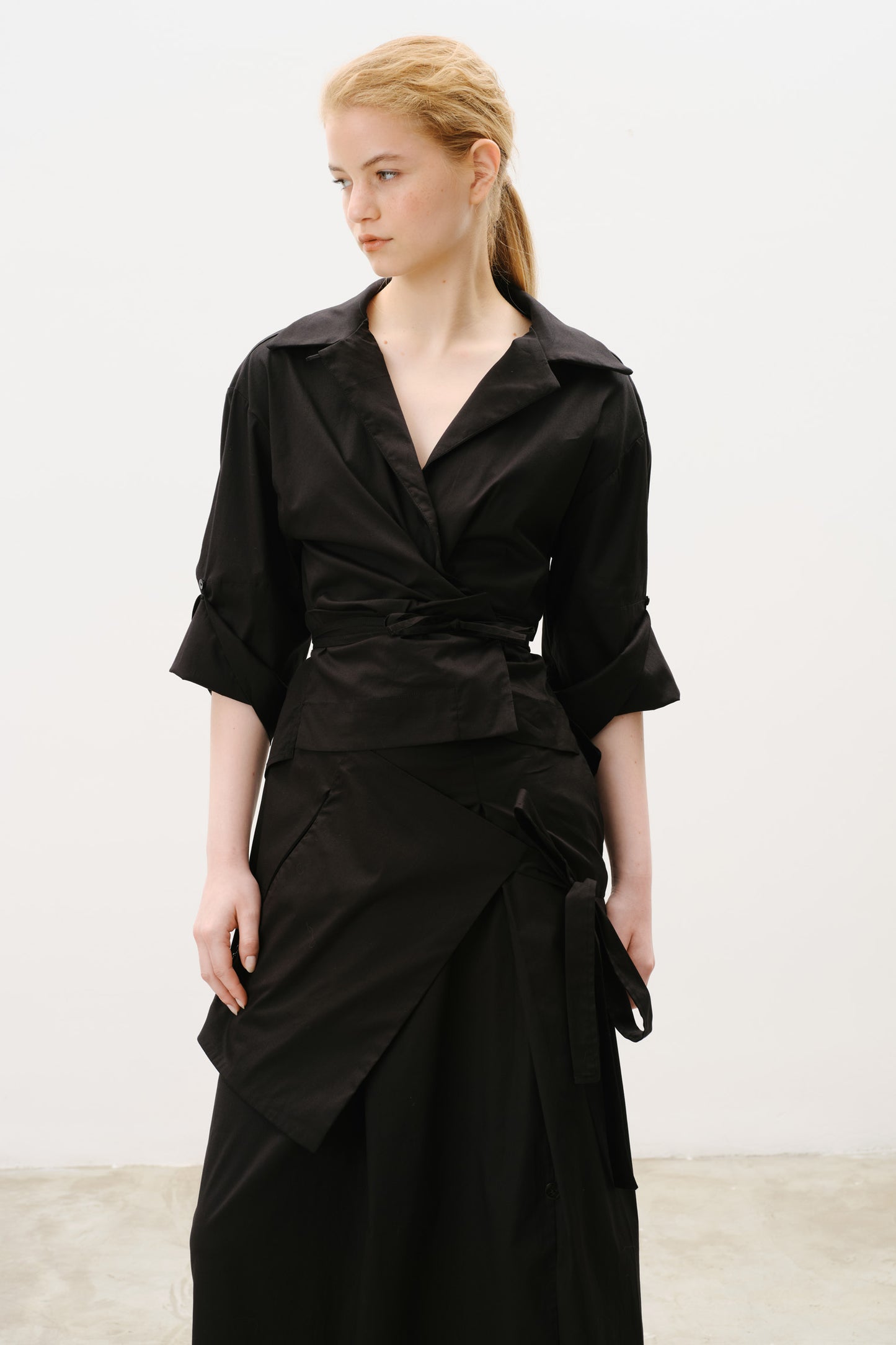 Camisa Rei Preto