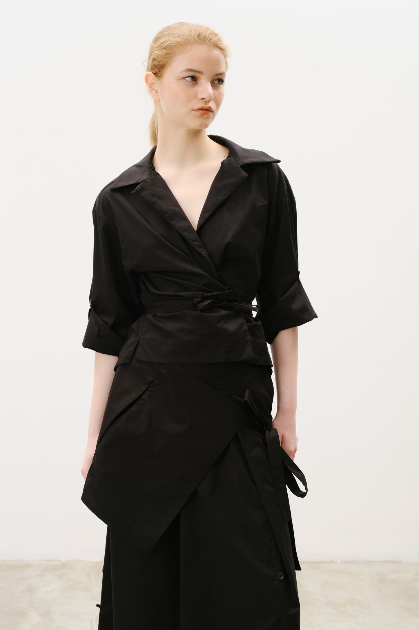 Camisa Rei Preto