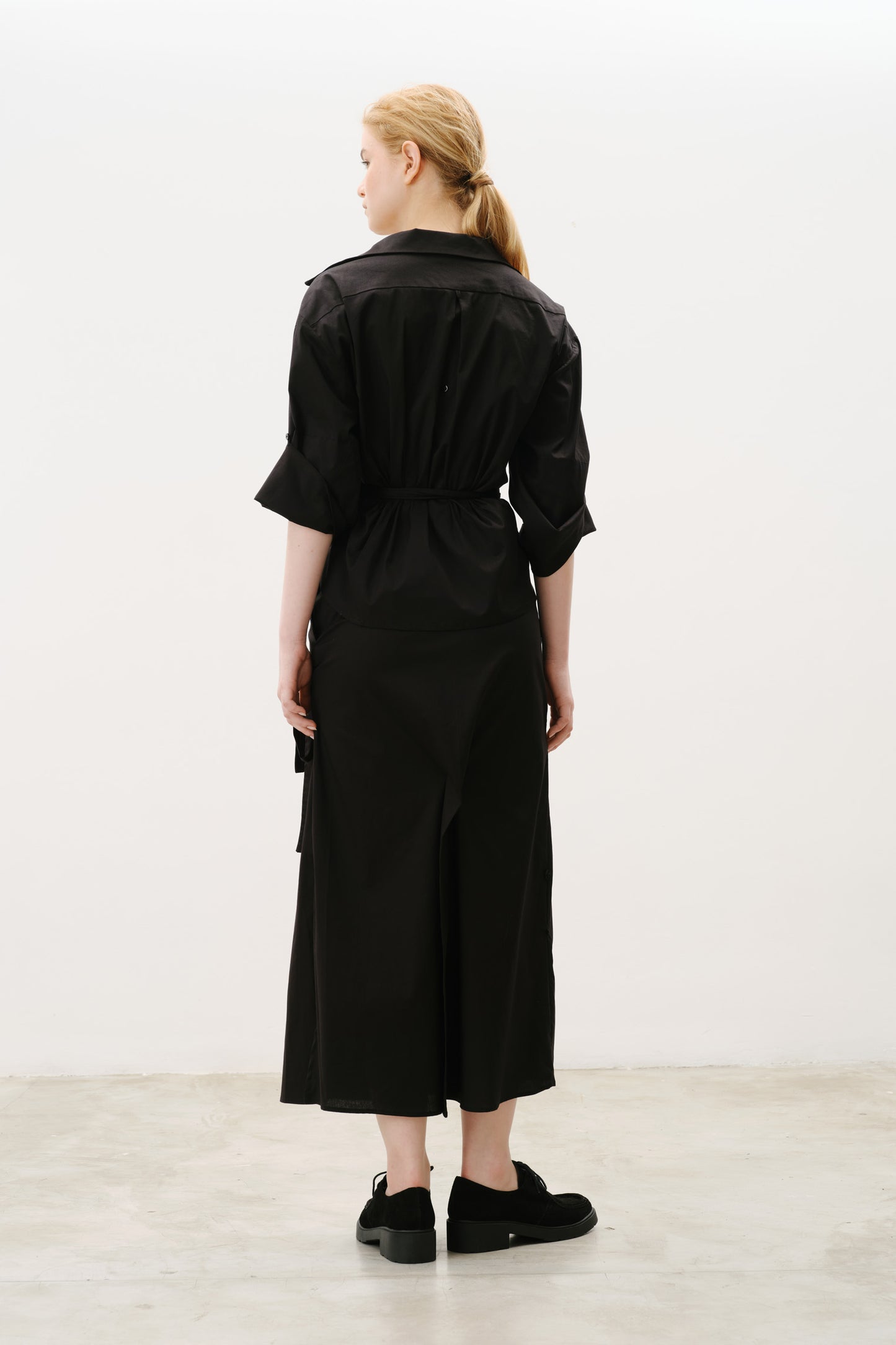 Camisa Rei Preto