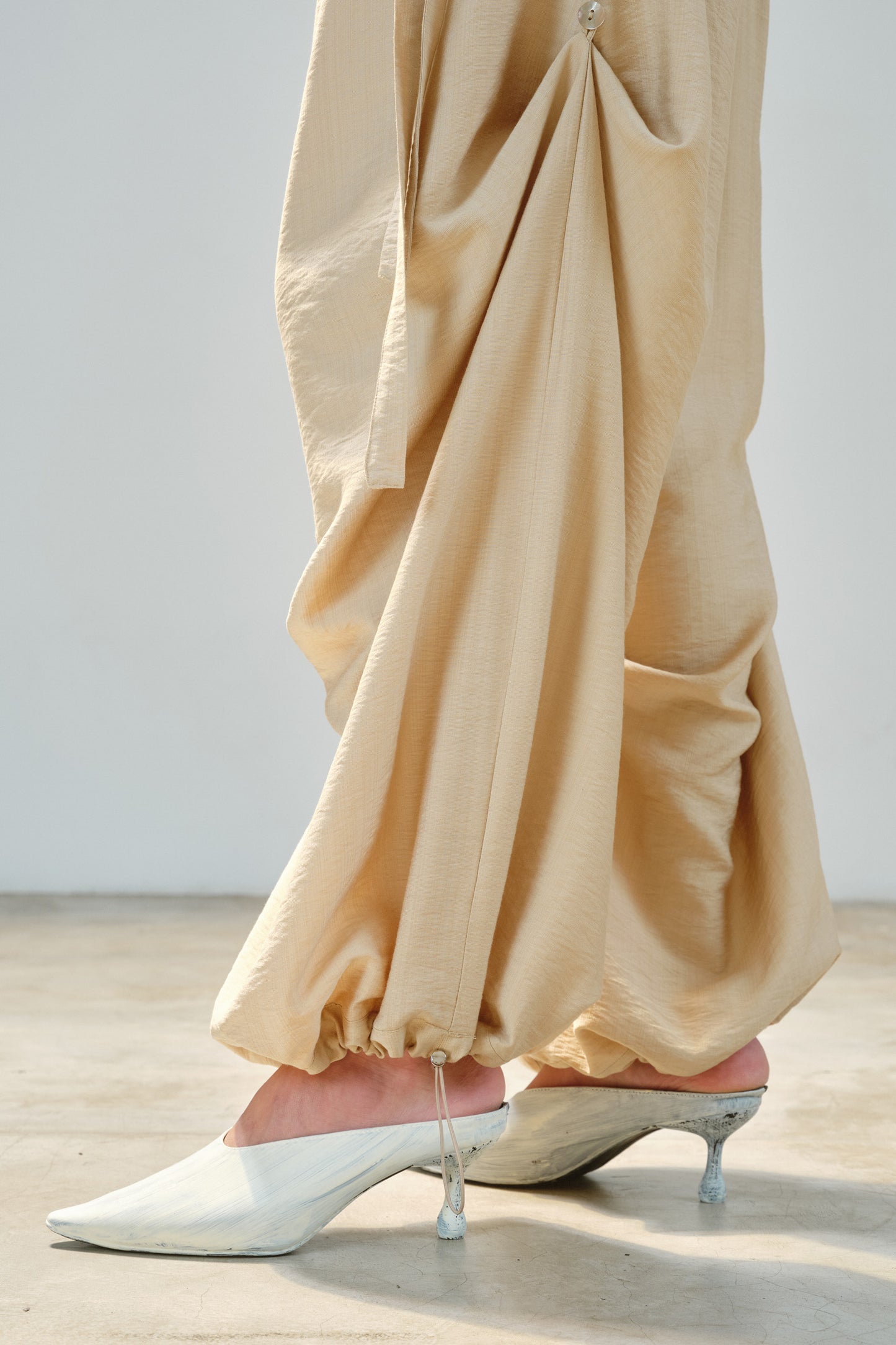 Calça Nômade Areia