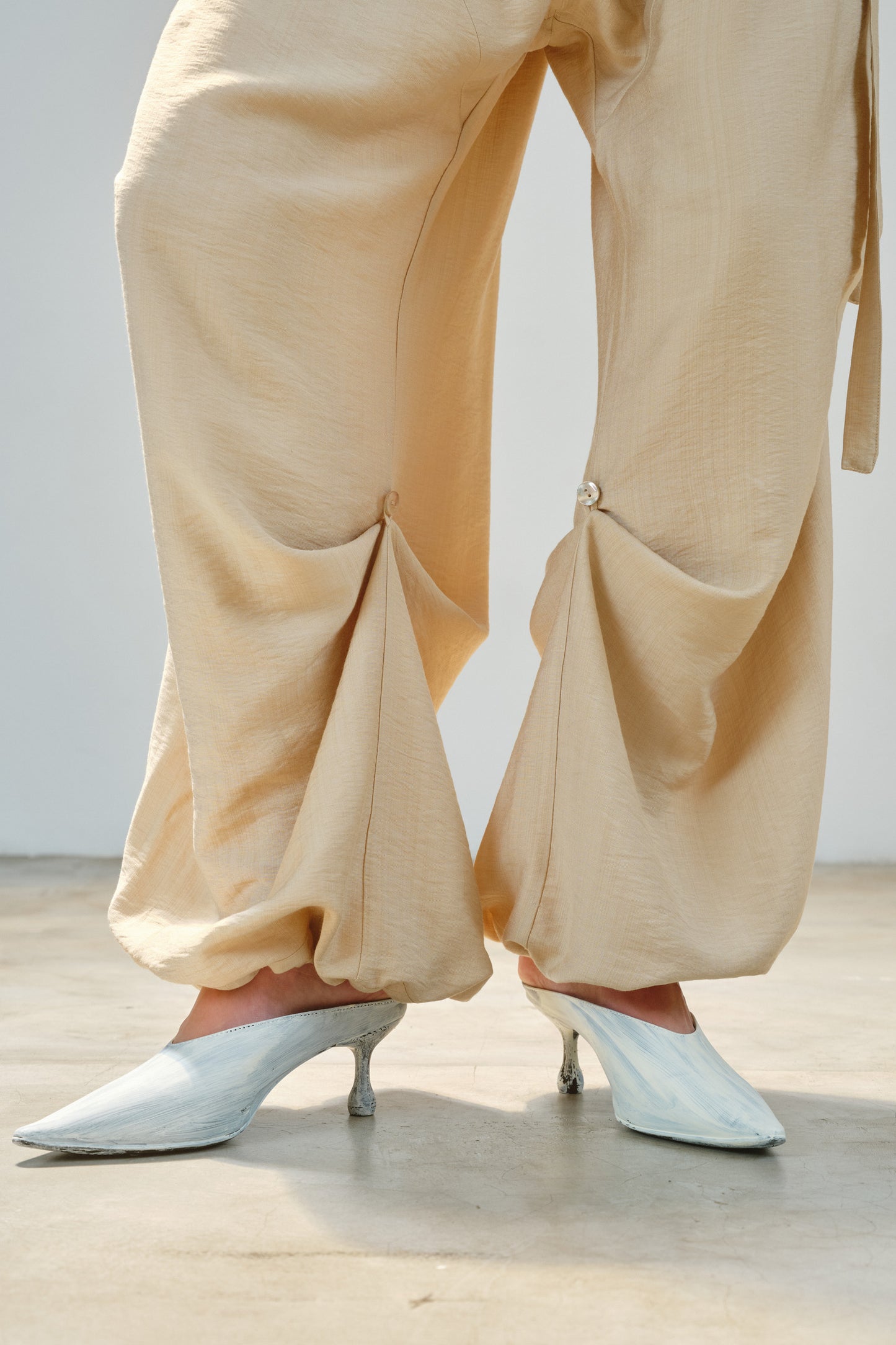 Calça Nômade Areia