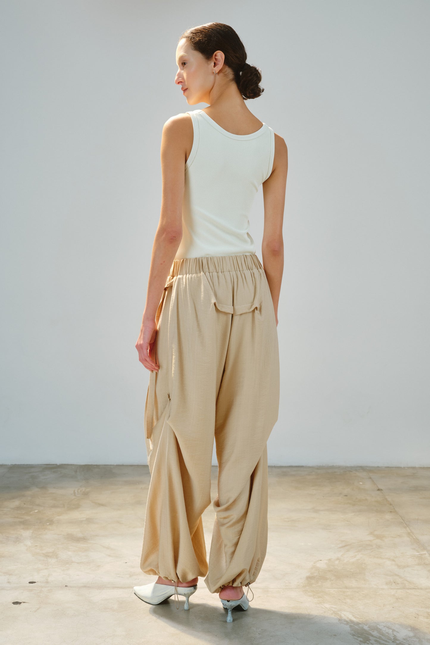 Calça Nômade Areia