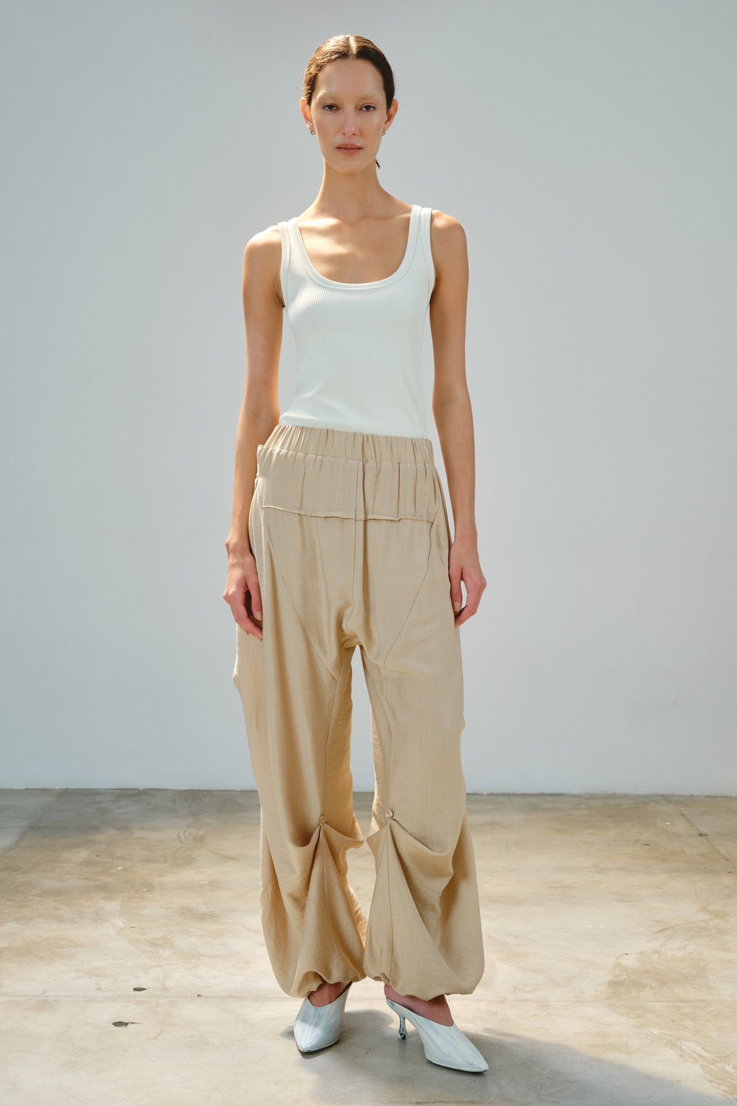 Calça Nômade Areia