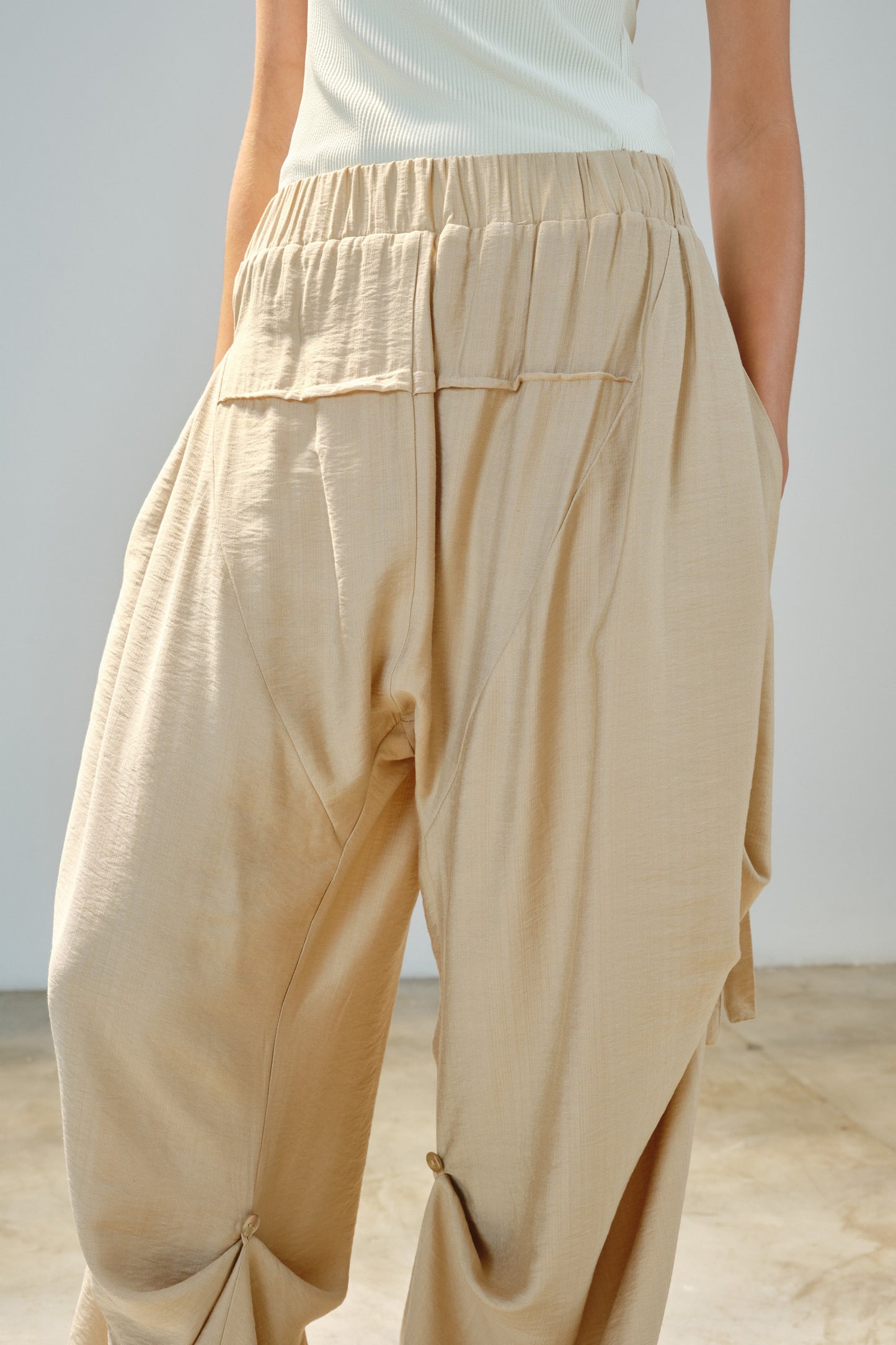 Calça Nômade Areia