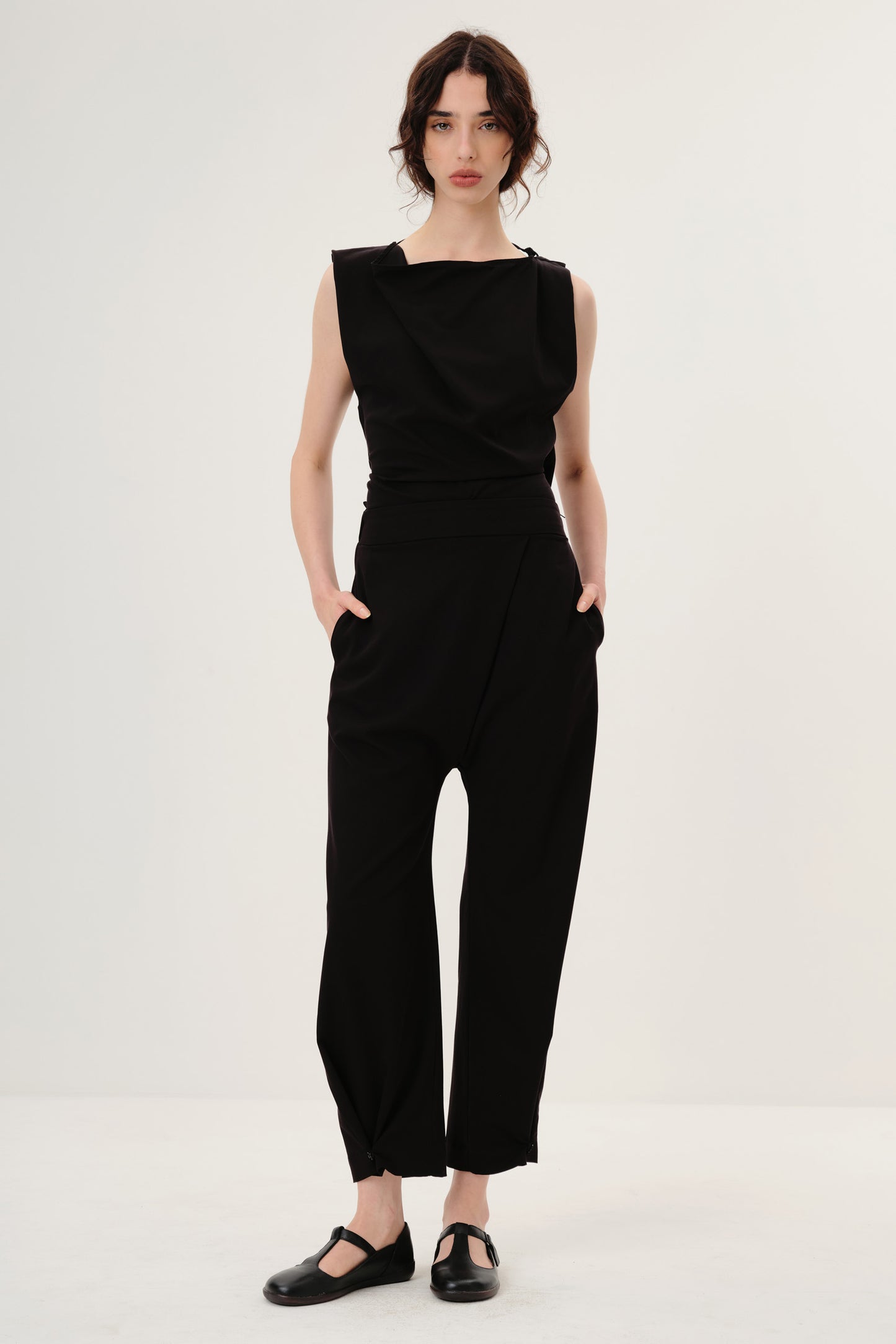 Calça Tarsila Preto
