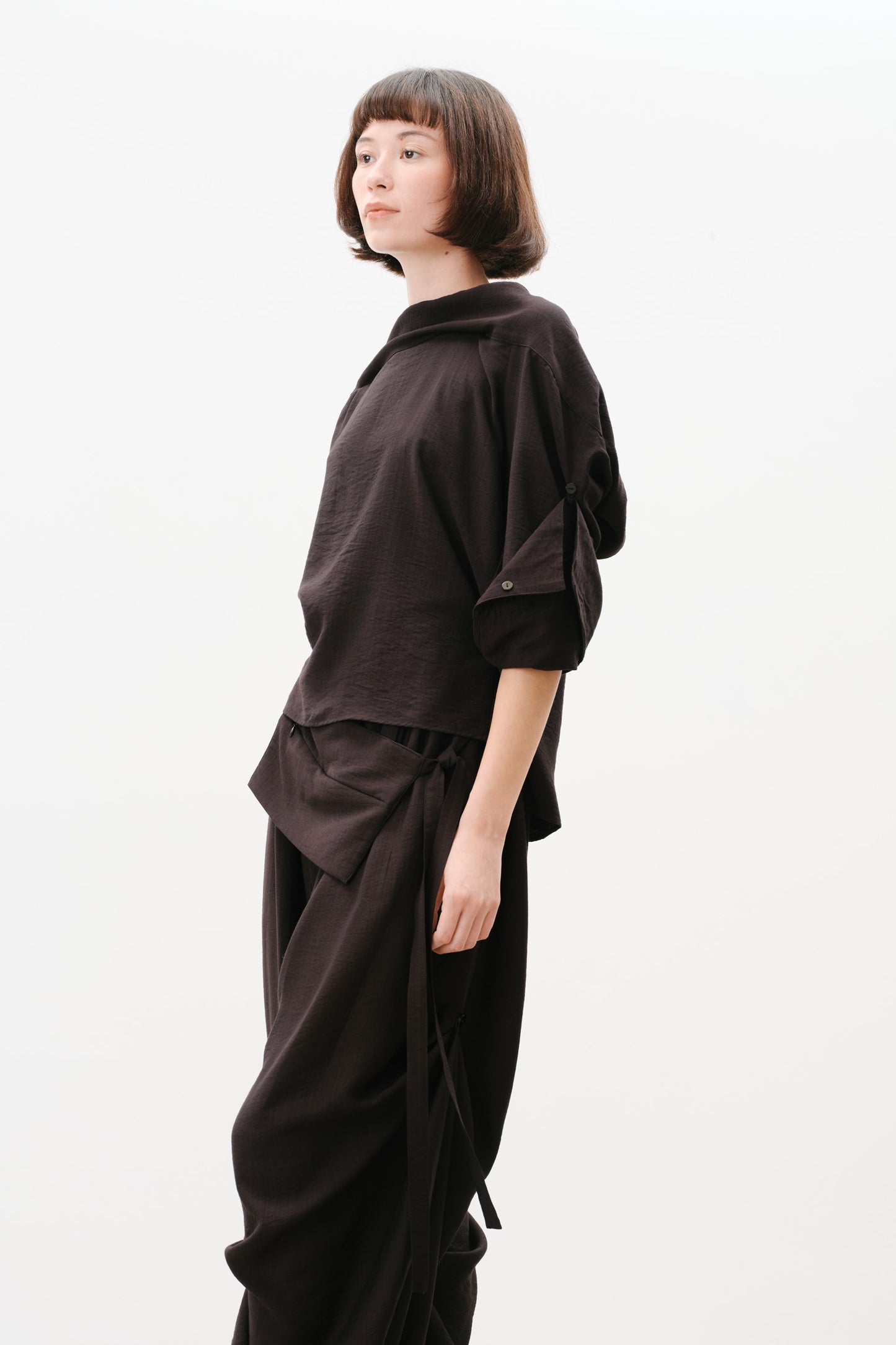 Blusa Nômade Preto