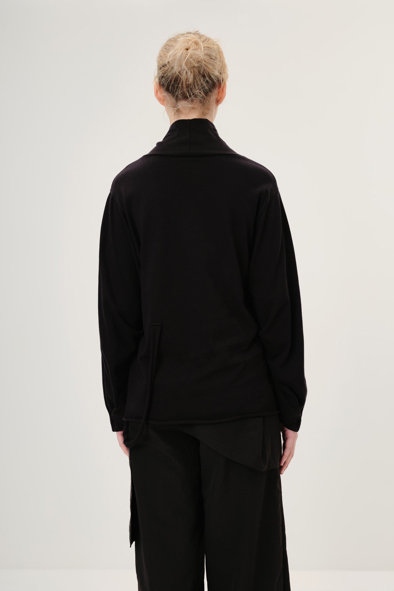 Blusa Anton Preto