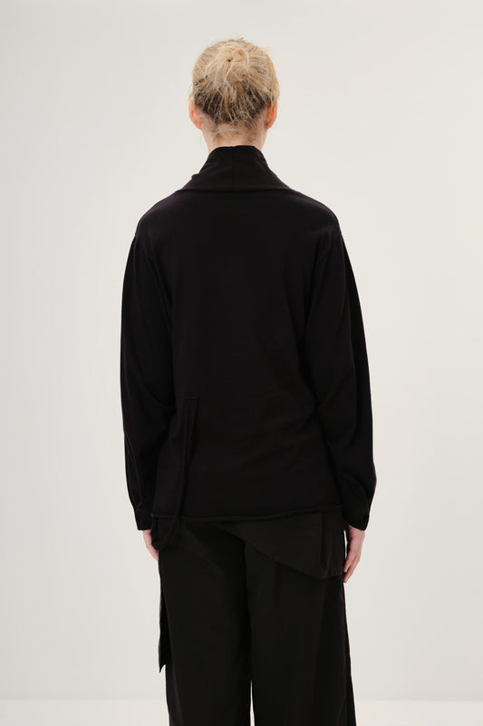 Blusa Anton Preto