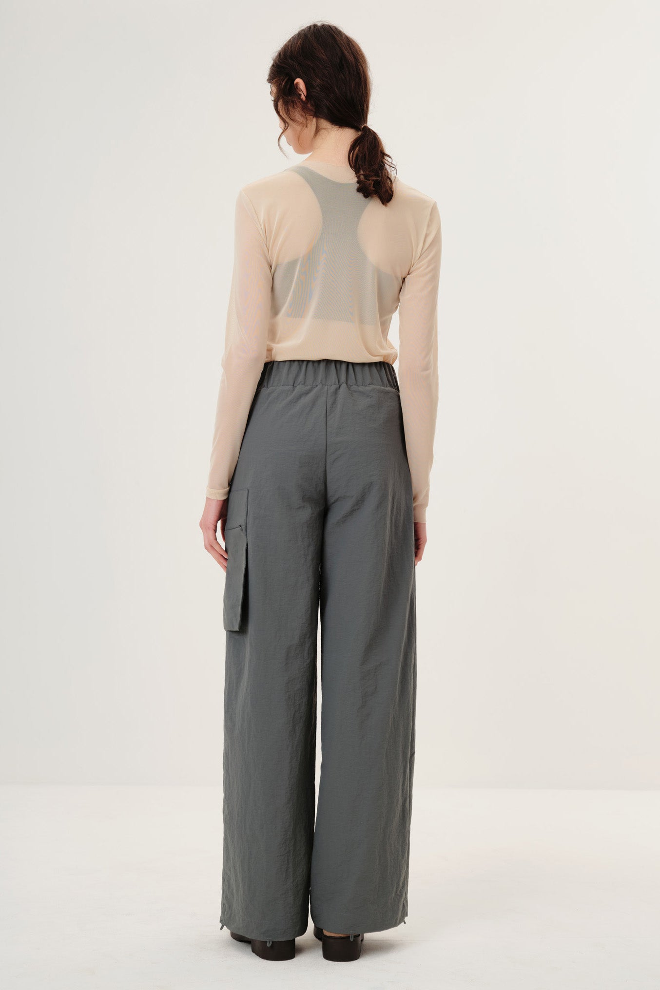 Calça Fiódor Cinza