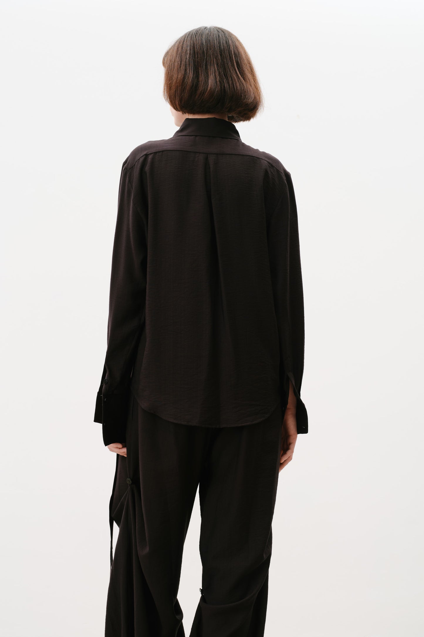 Camisa Nômade Preto