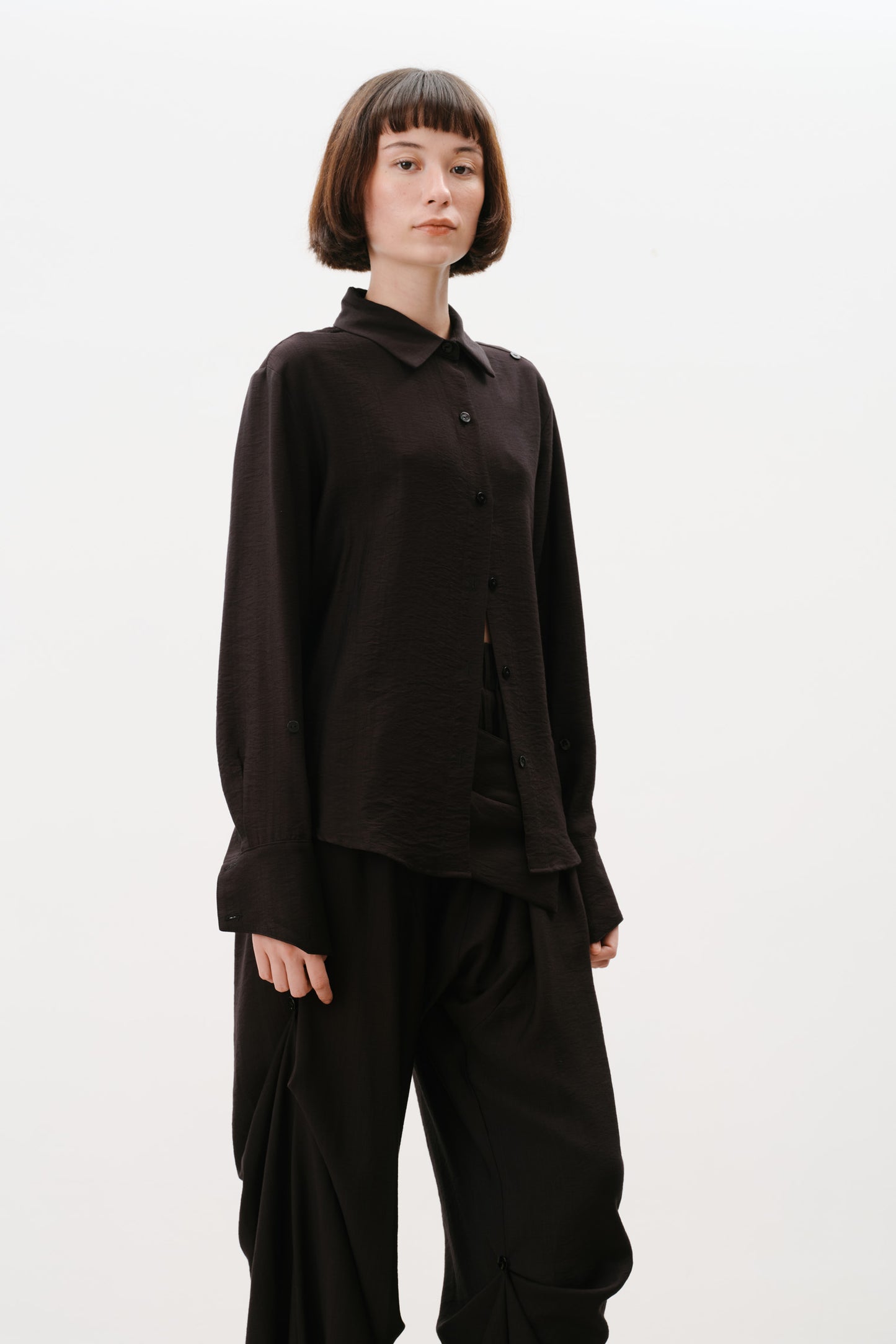 Camisa Nômade Preto