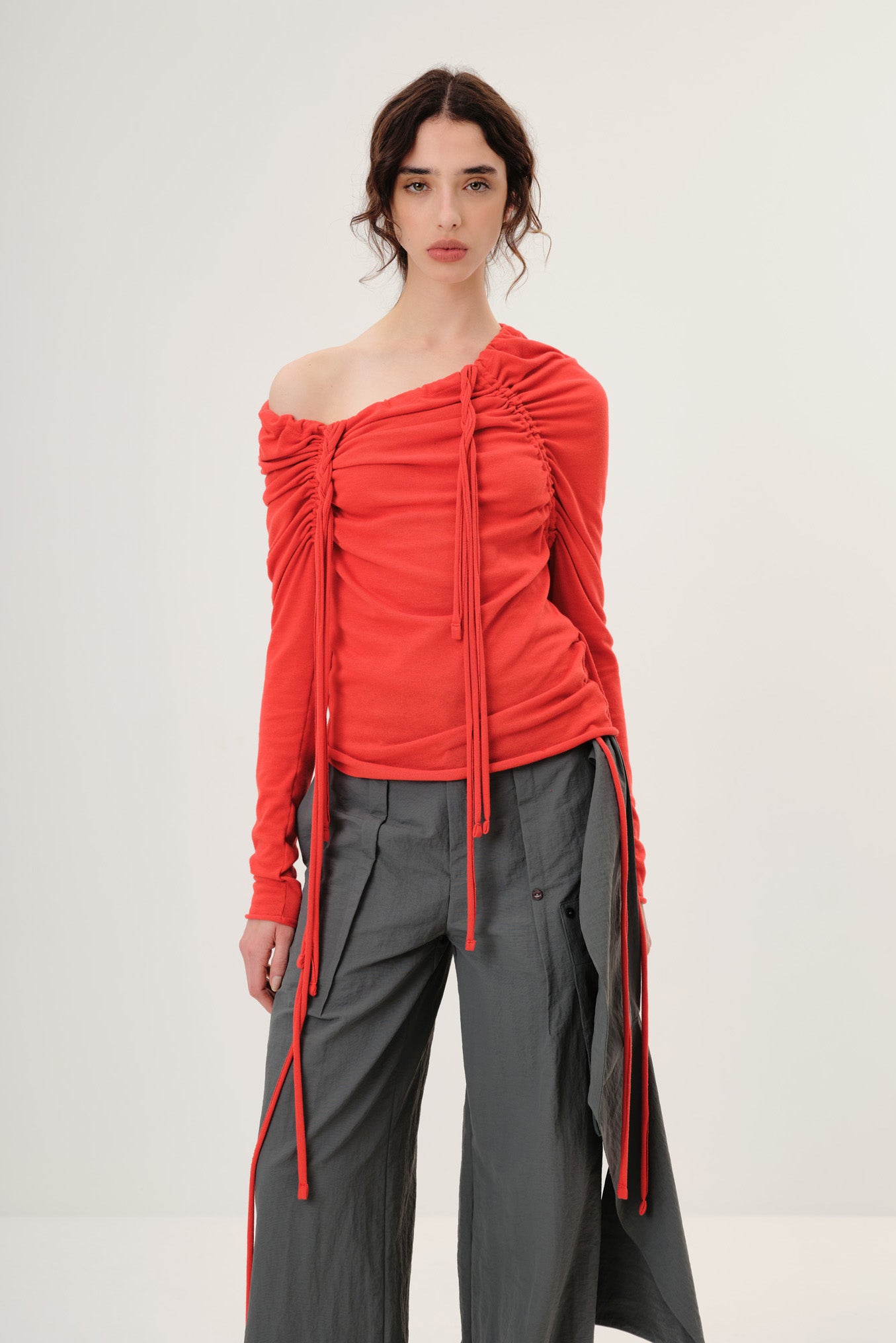 Blusa Julieta Vermelho