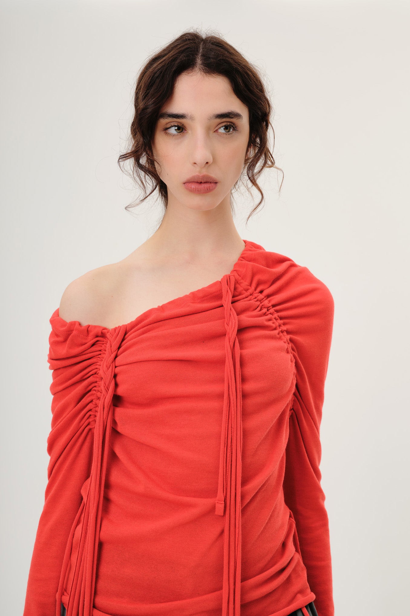 Blusa Julieta Vermelho