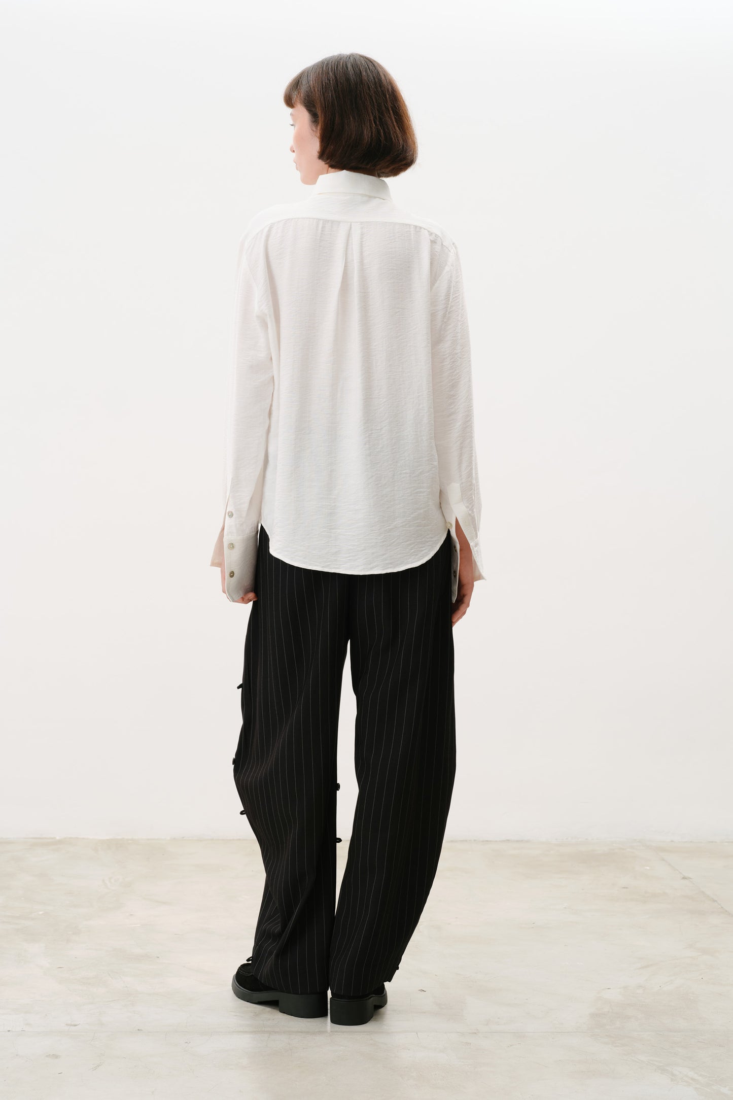 Camisa Nômade Off-white