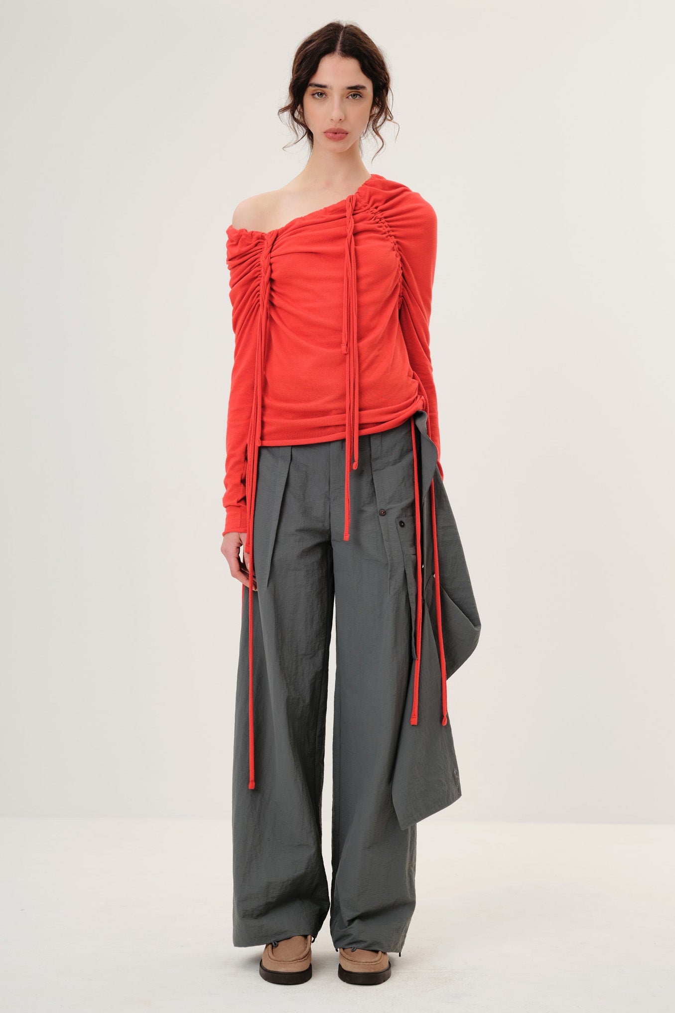 Blusa Julieta Vermelho