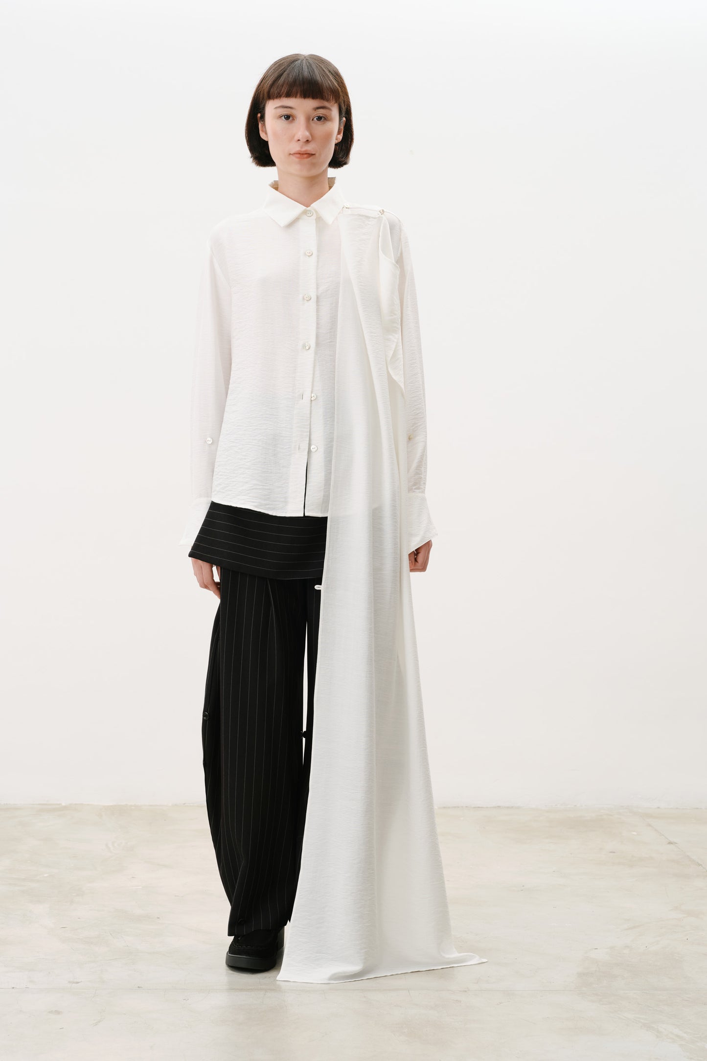 Camisa Nômade Off-white