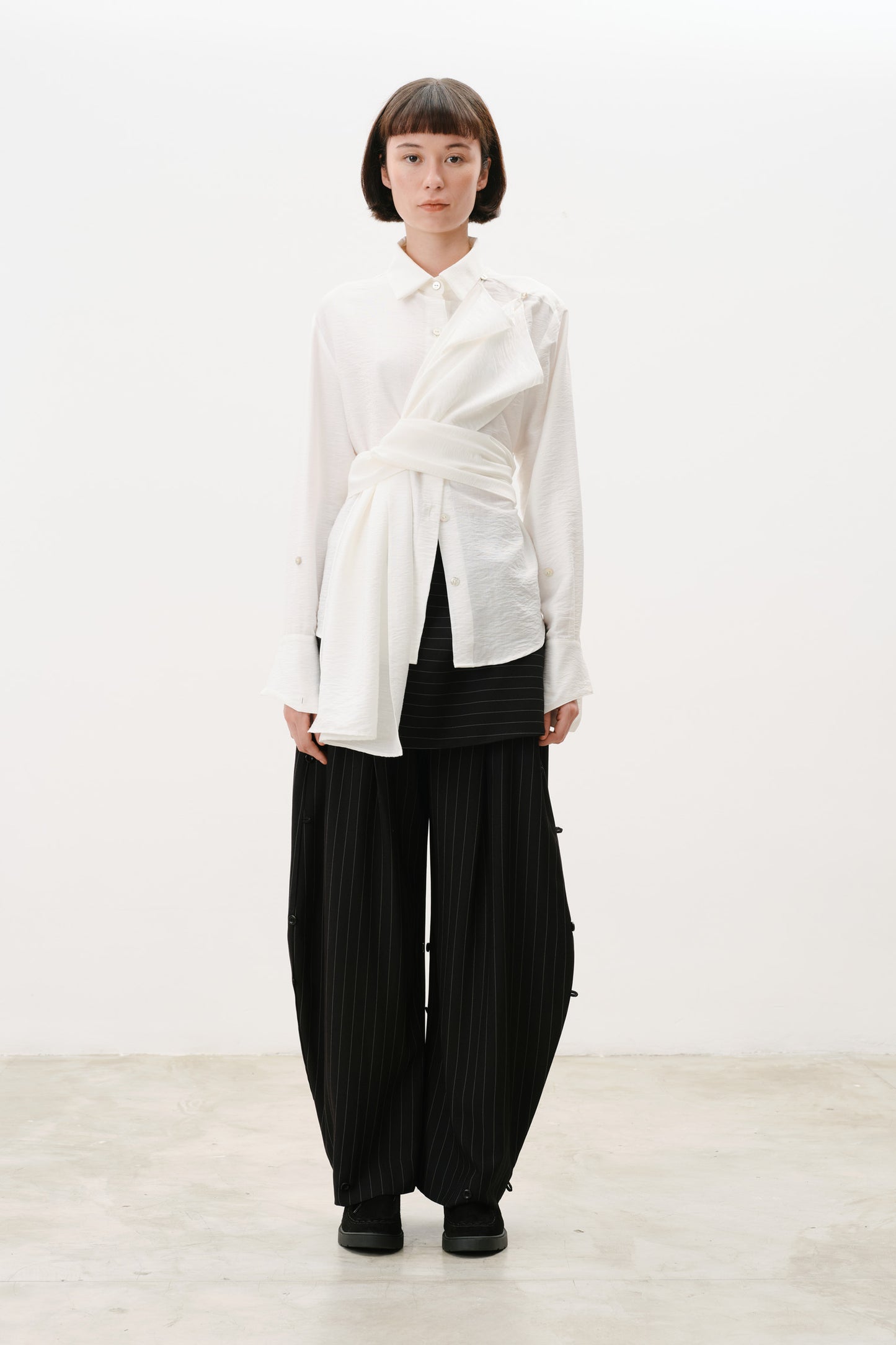 Camisa Nômade Off-white