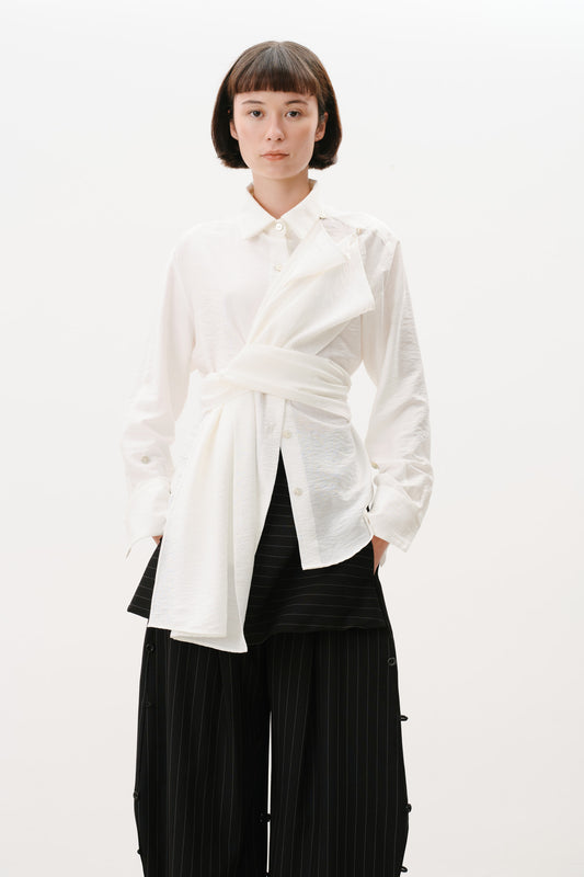 Camisa Nômade Off-white