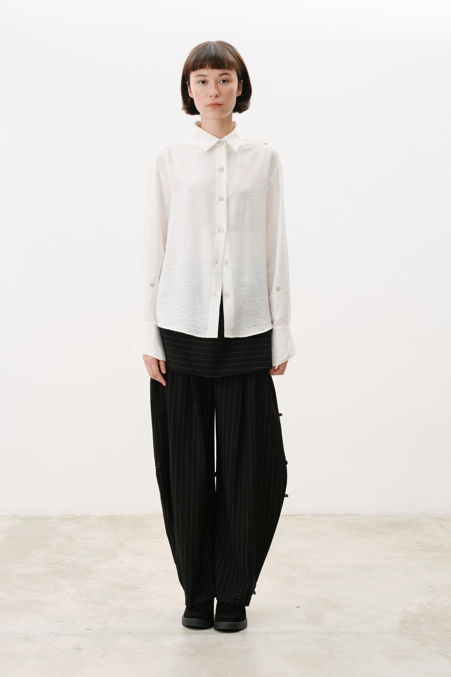 Camisa Nômade Off-white