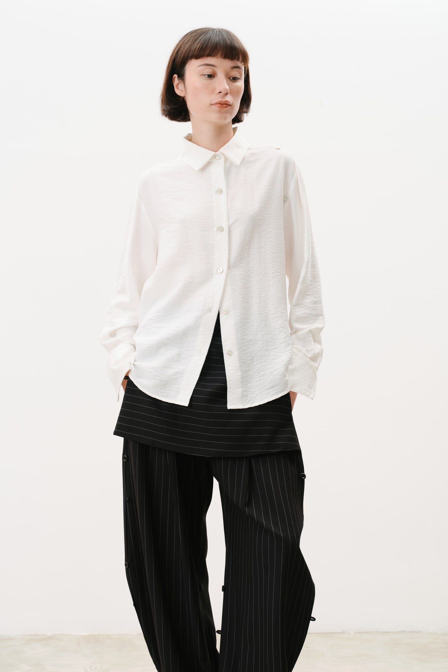 Camisa Nômade Off-white