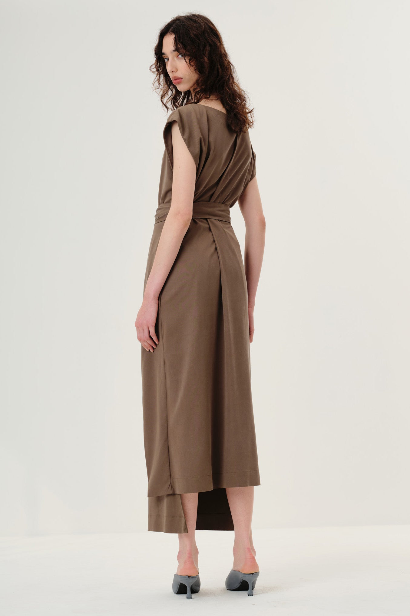 Vestido Tarsila Verde