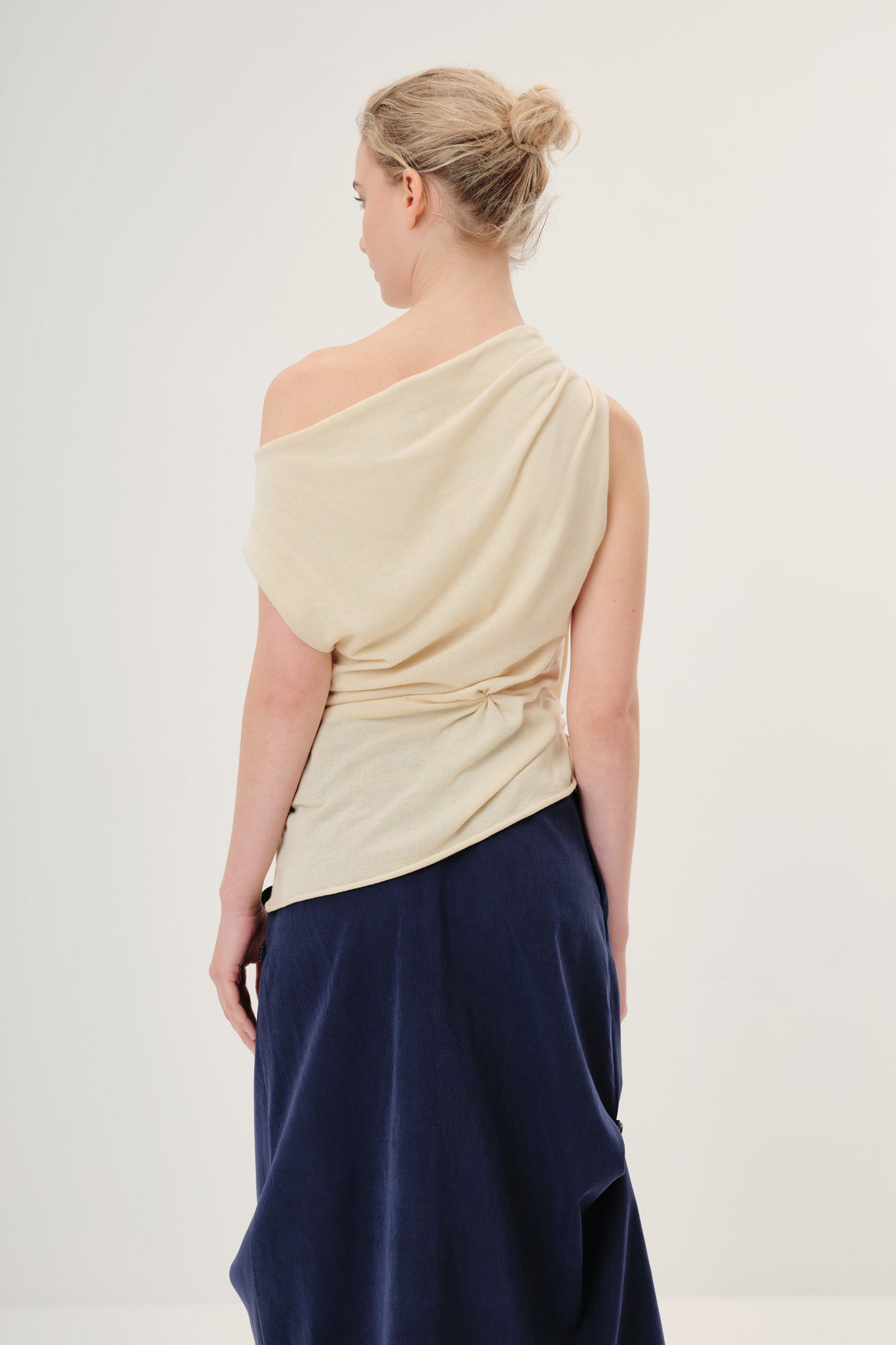 Blusa Remo Areia
