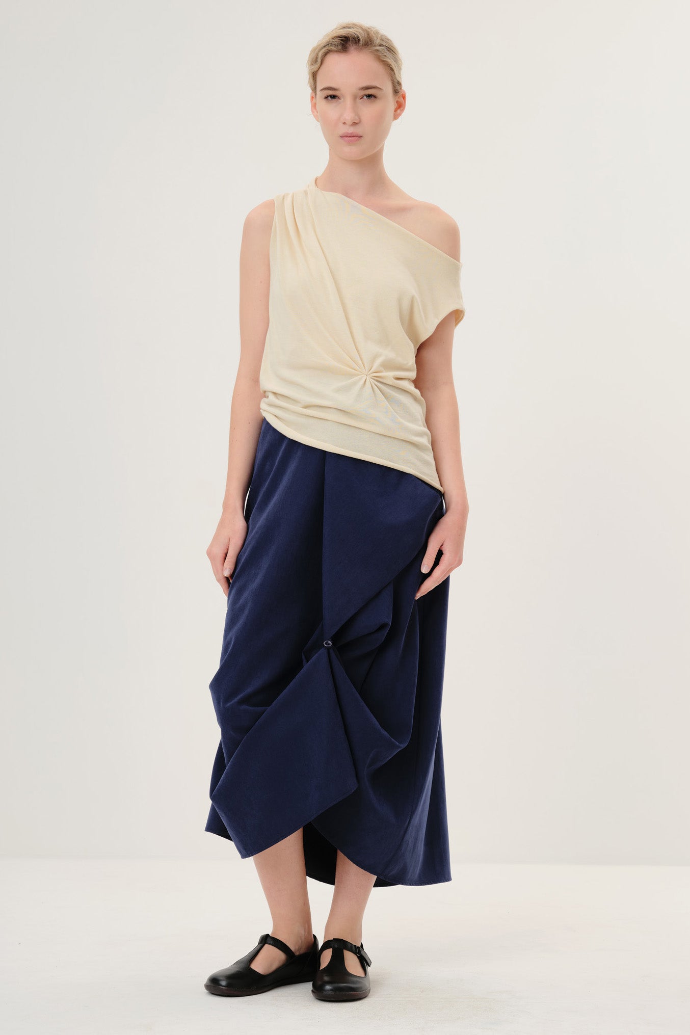 Blusa Remo Areia