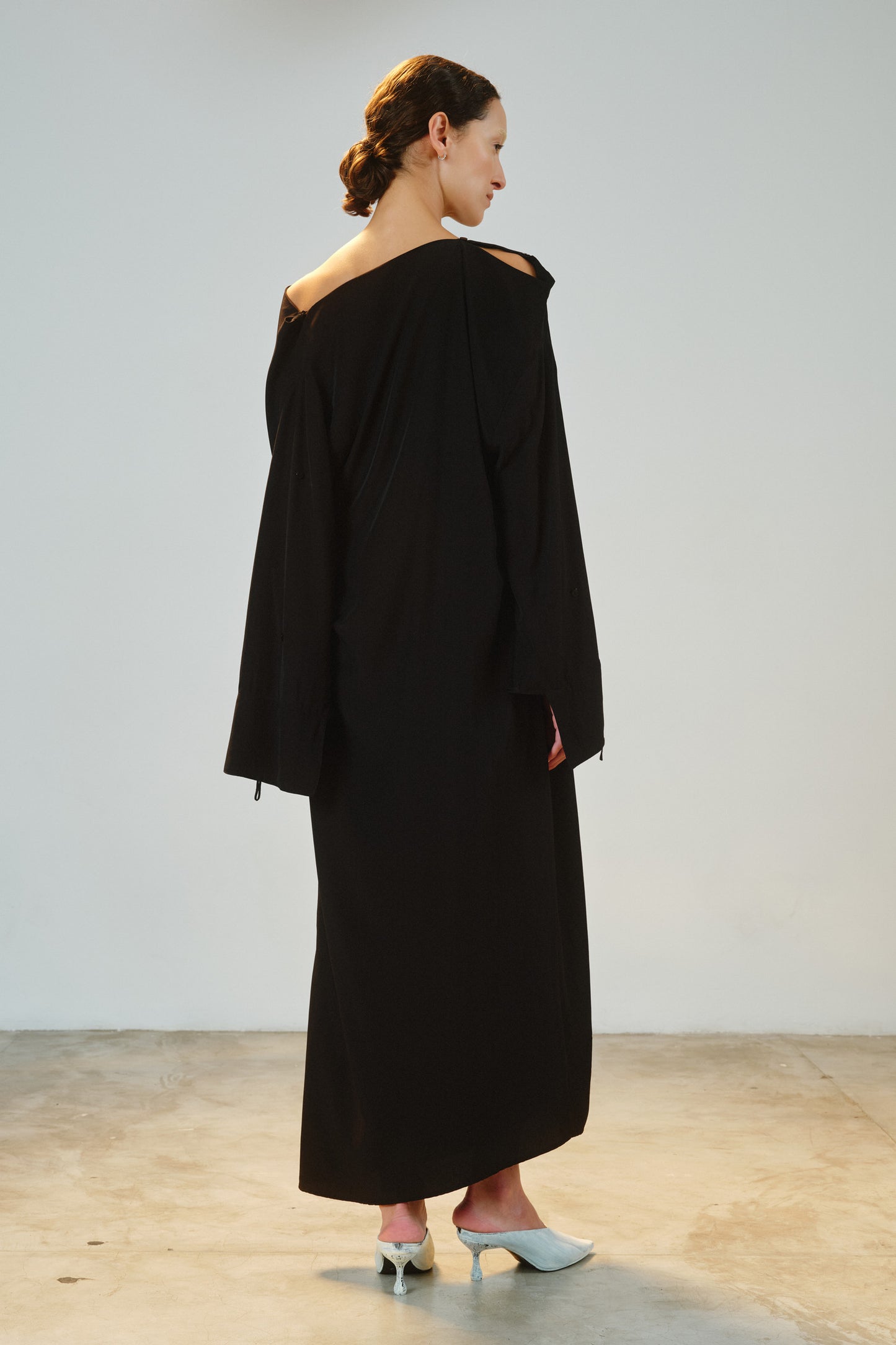 Vestido Noma Preto