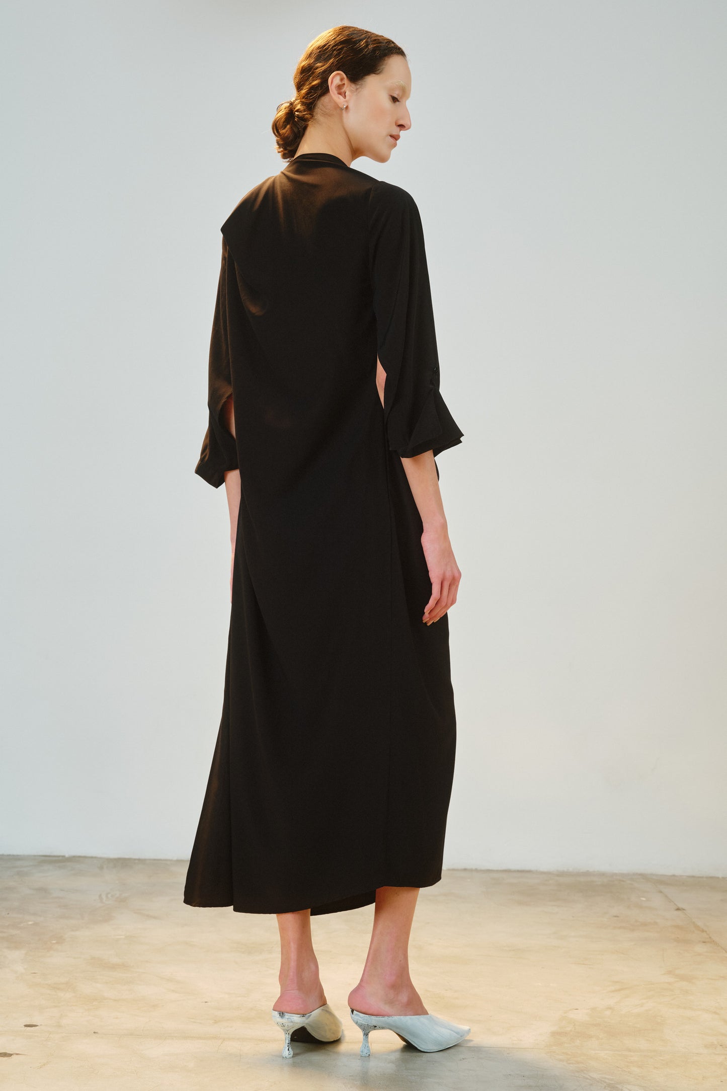 Vestido Noma Preto