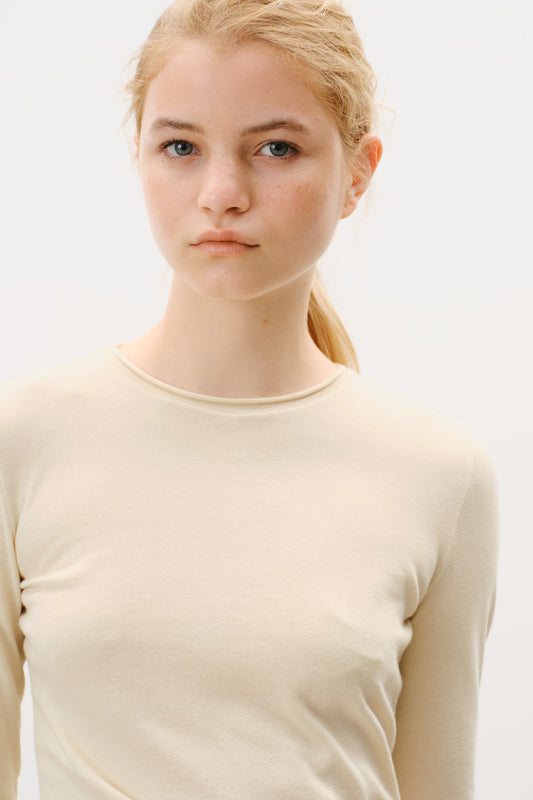 Blusa Angel Areia