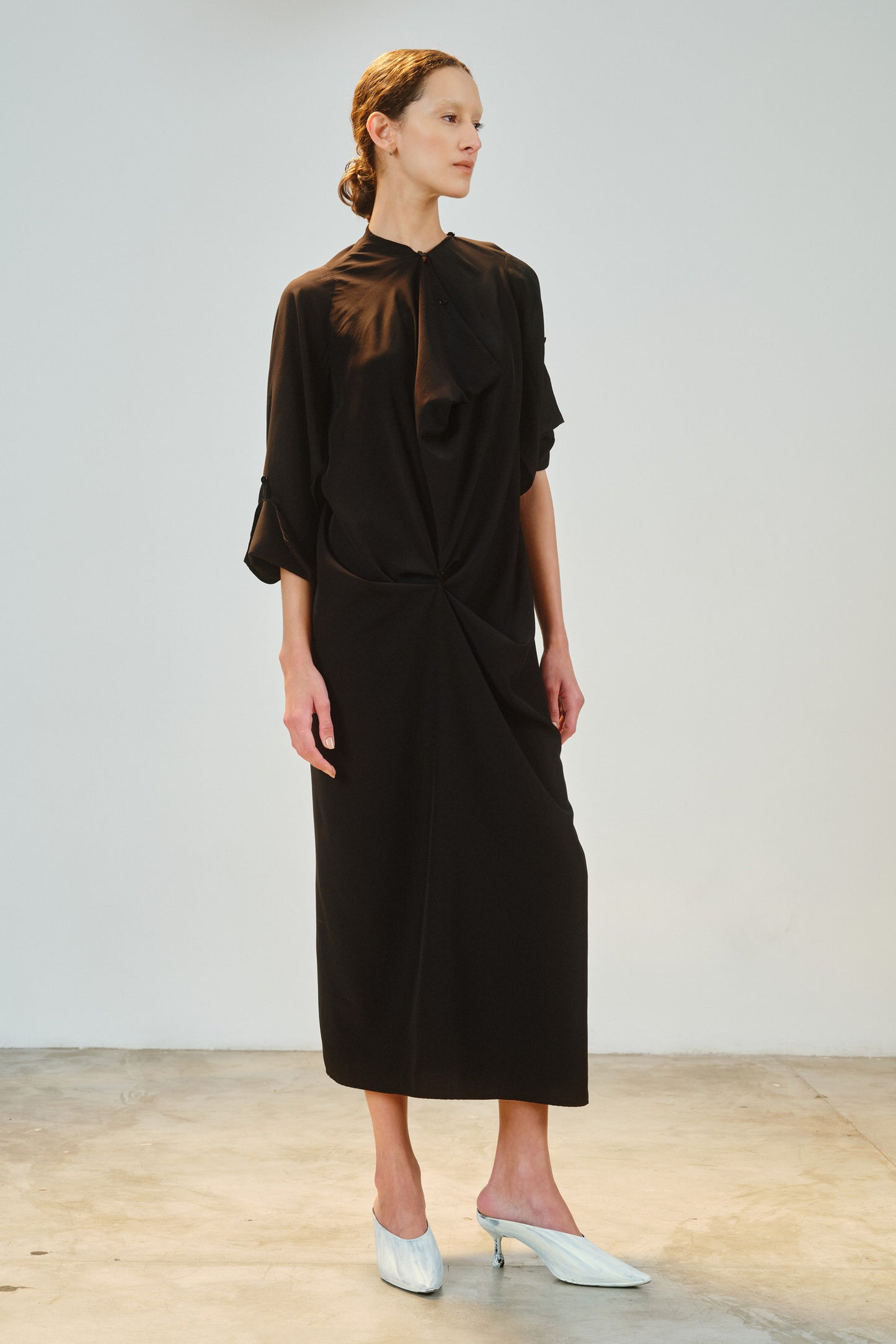 Vestido Noma Preto