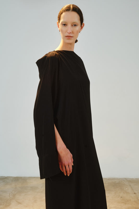 Vestido Noma Preto