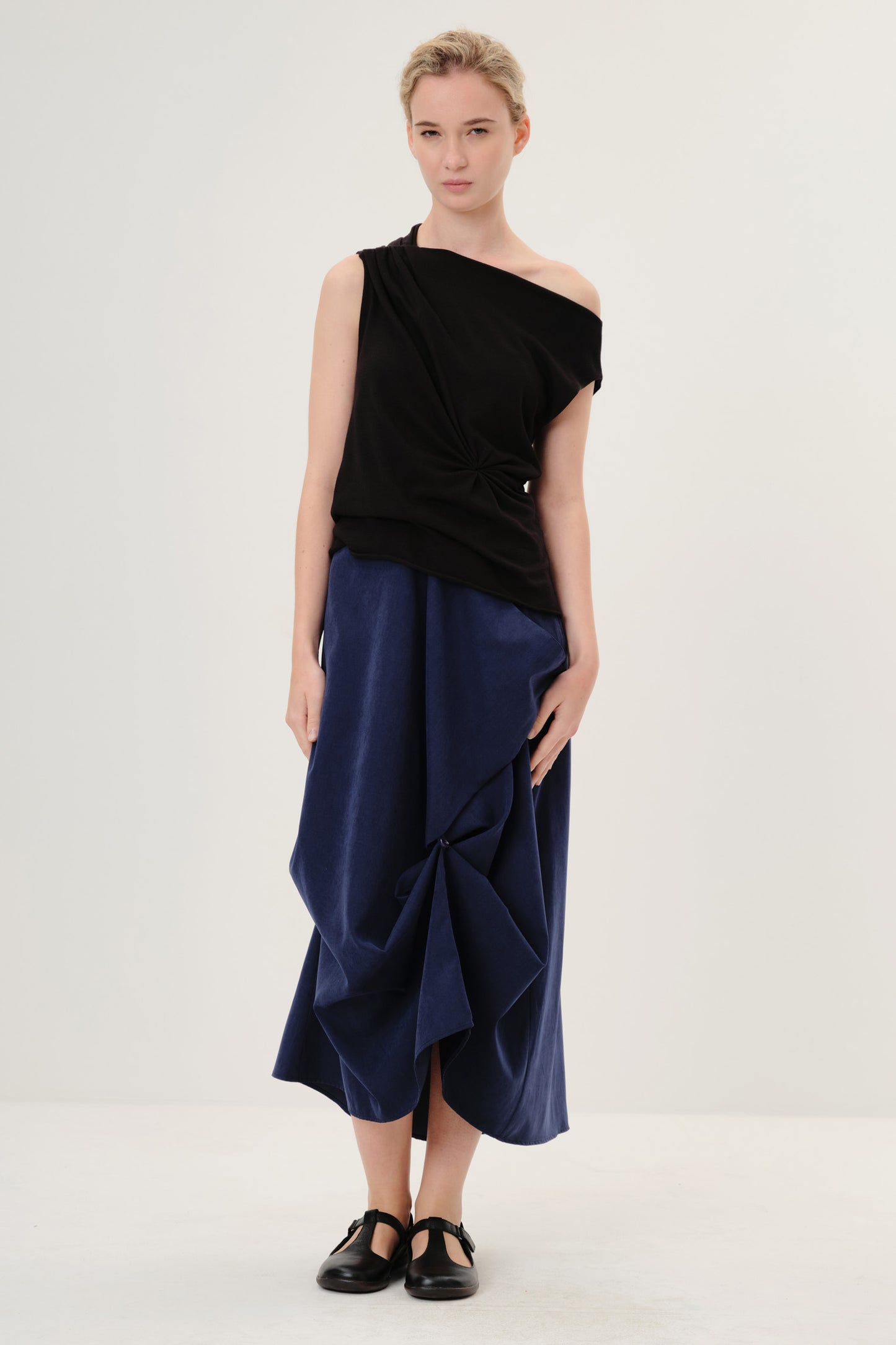 Blusa Remo Preto