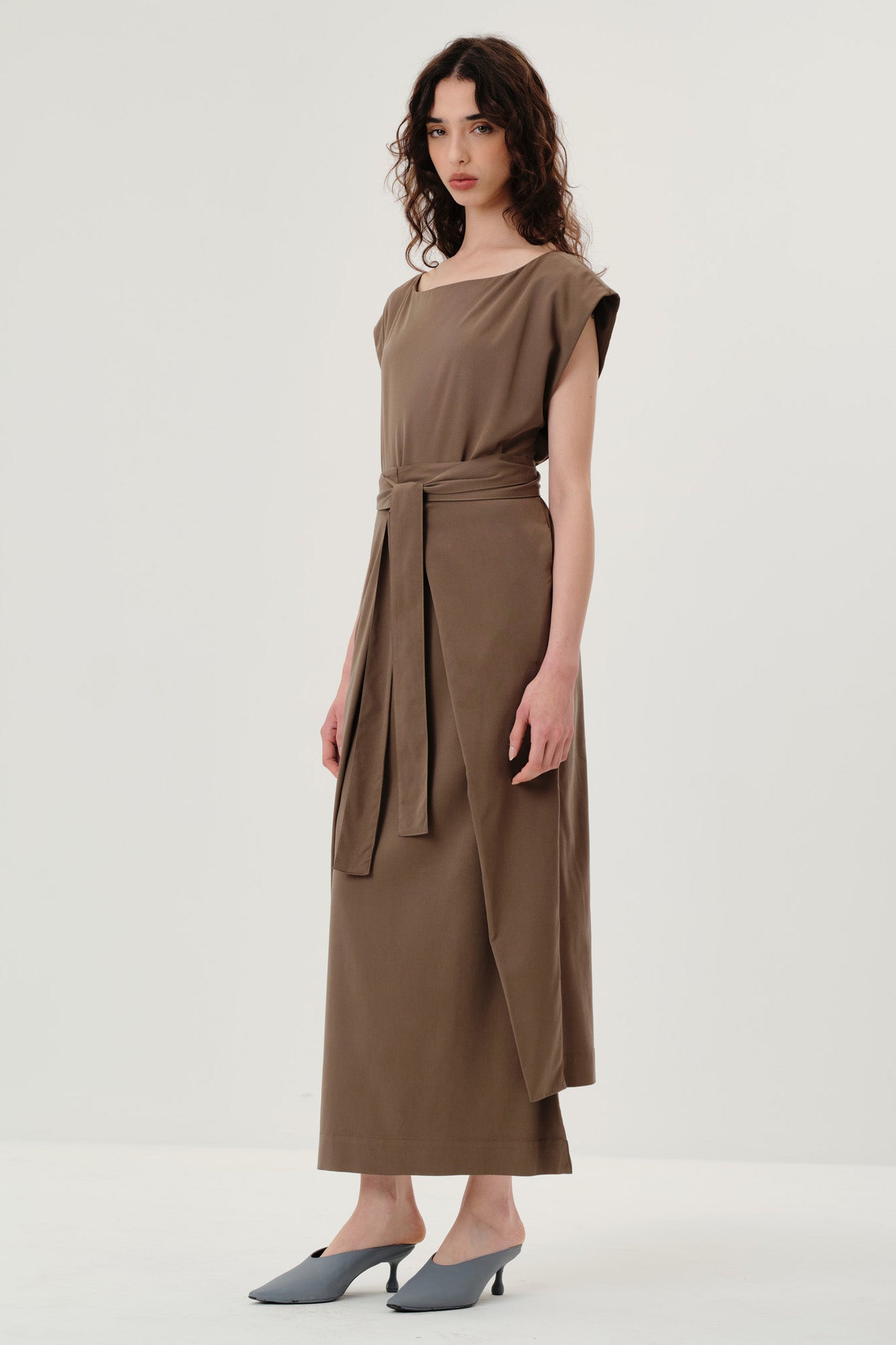 Vestido Tarsila Verde
