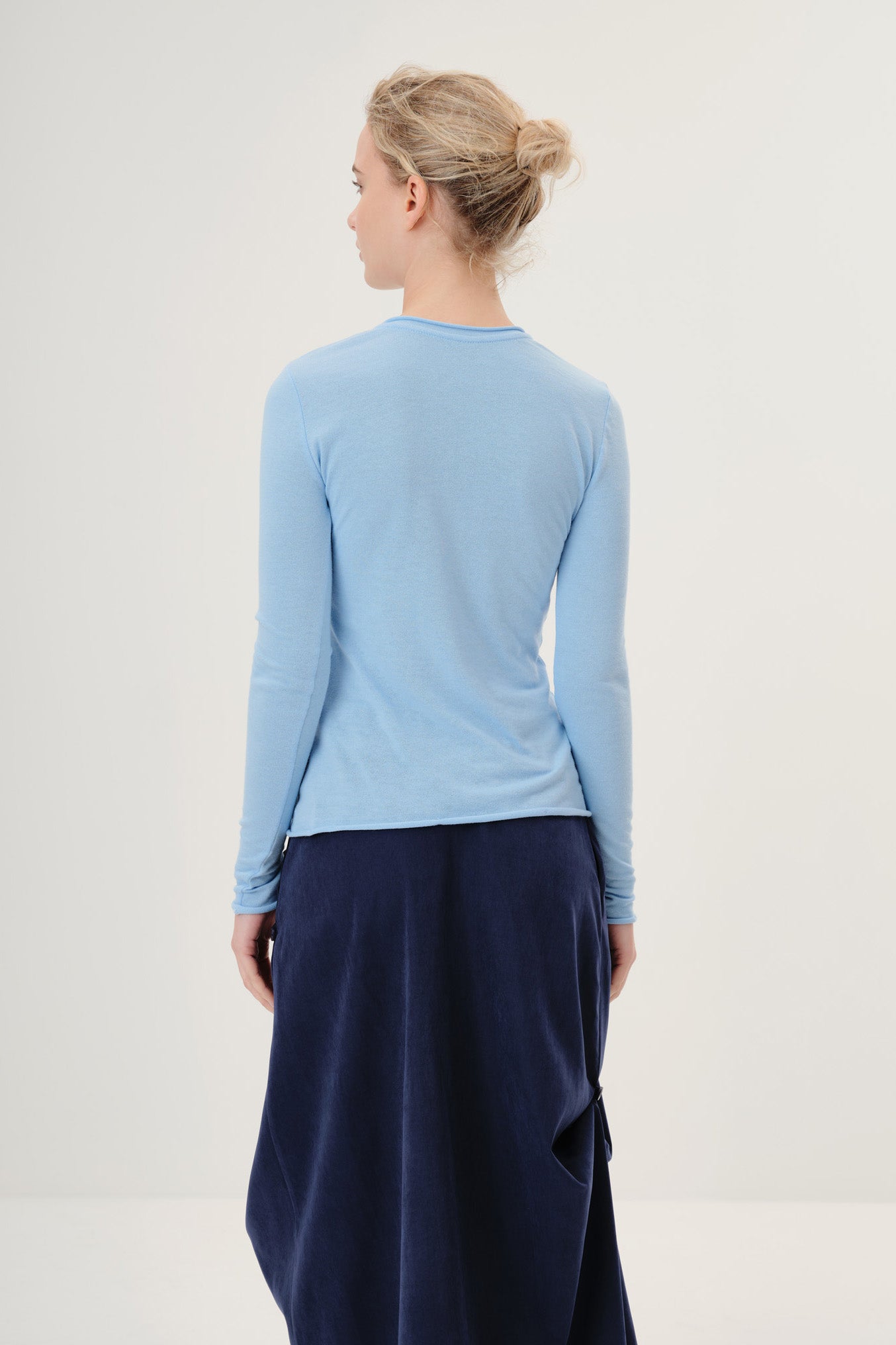 Blusa Angel Azul