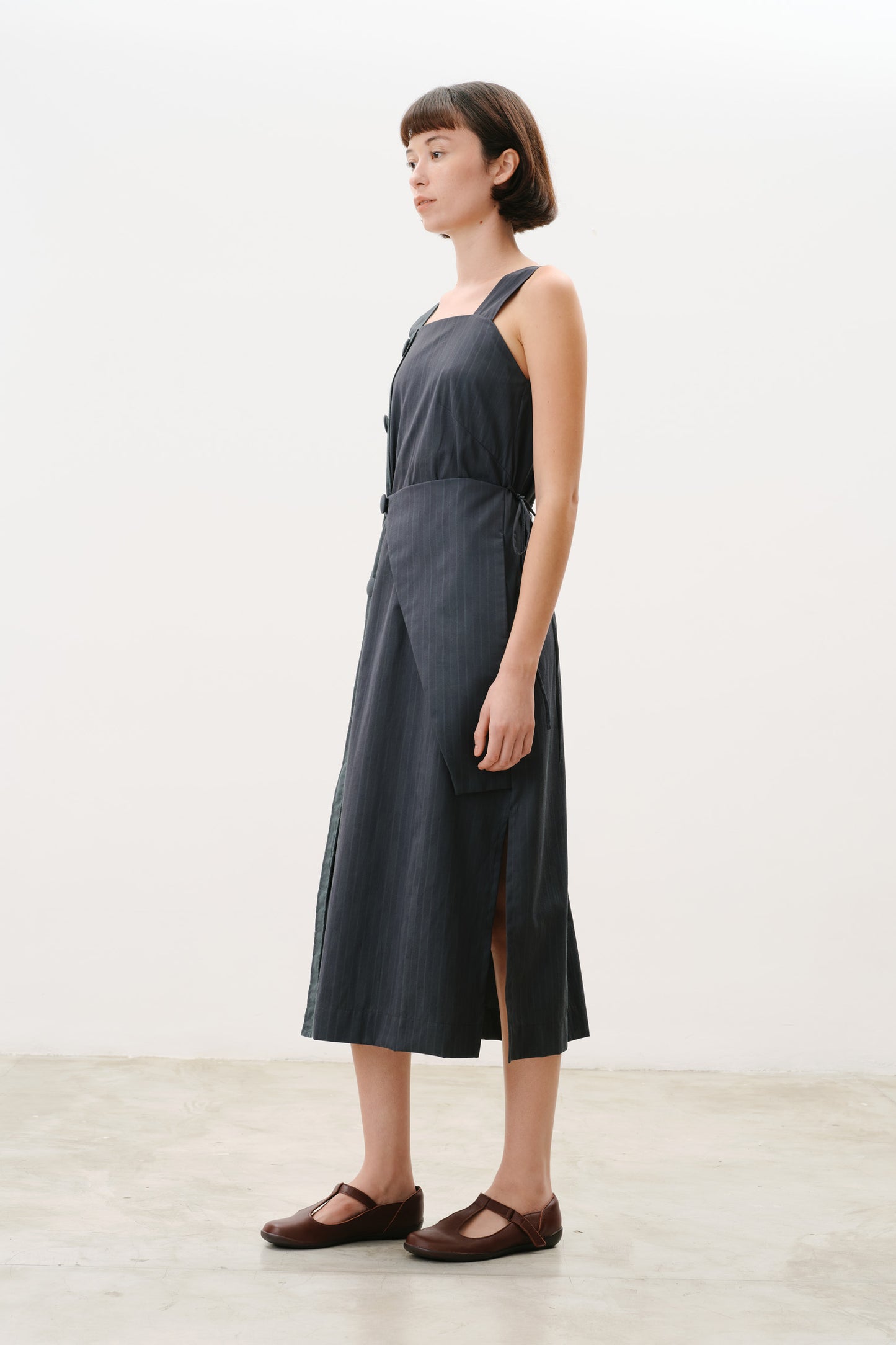 Vestido Óbu Eclipse