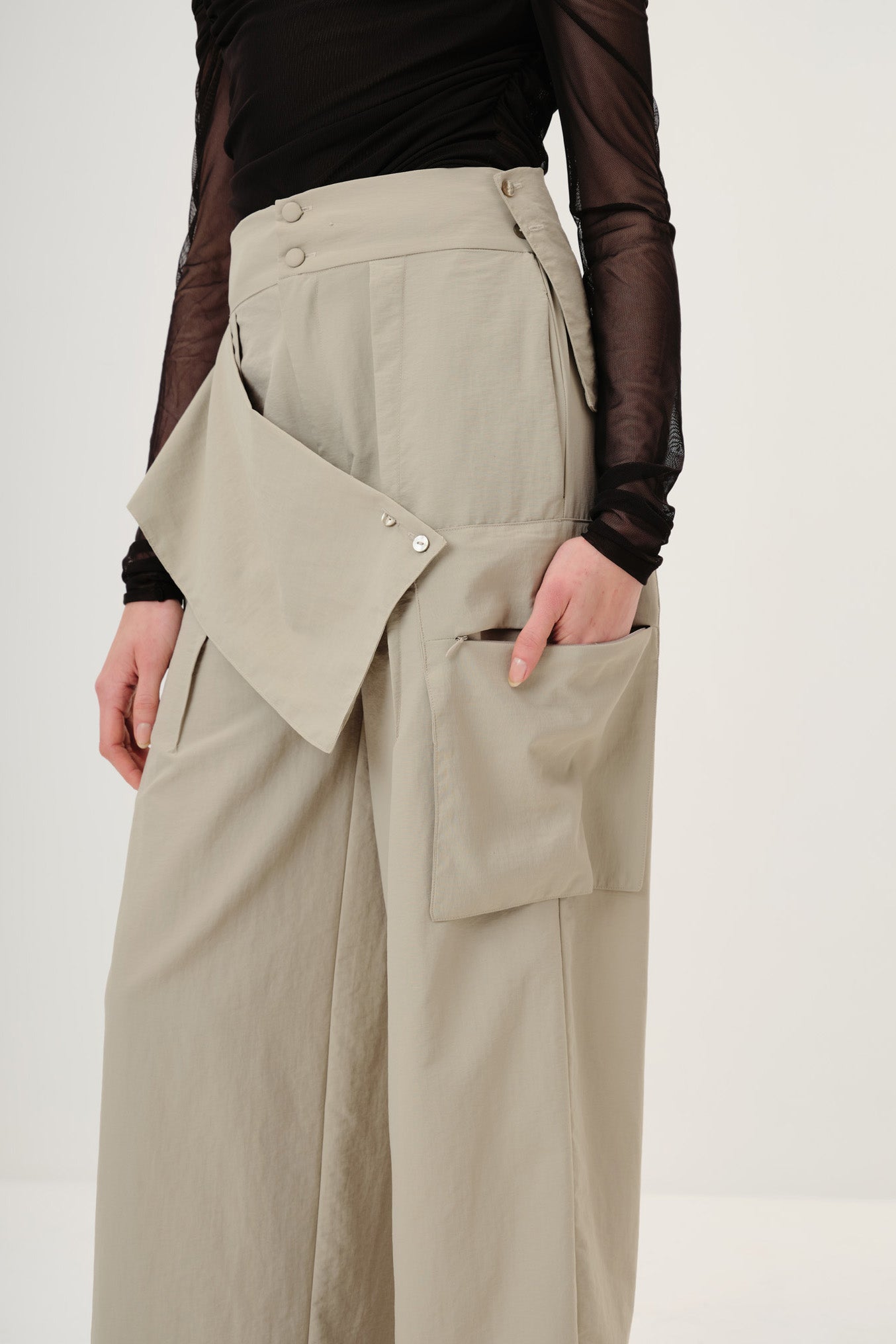 Calça Fiódor Khaki