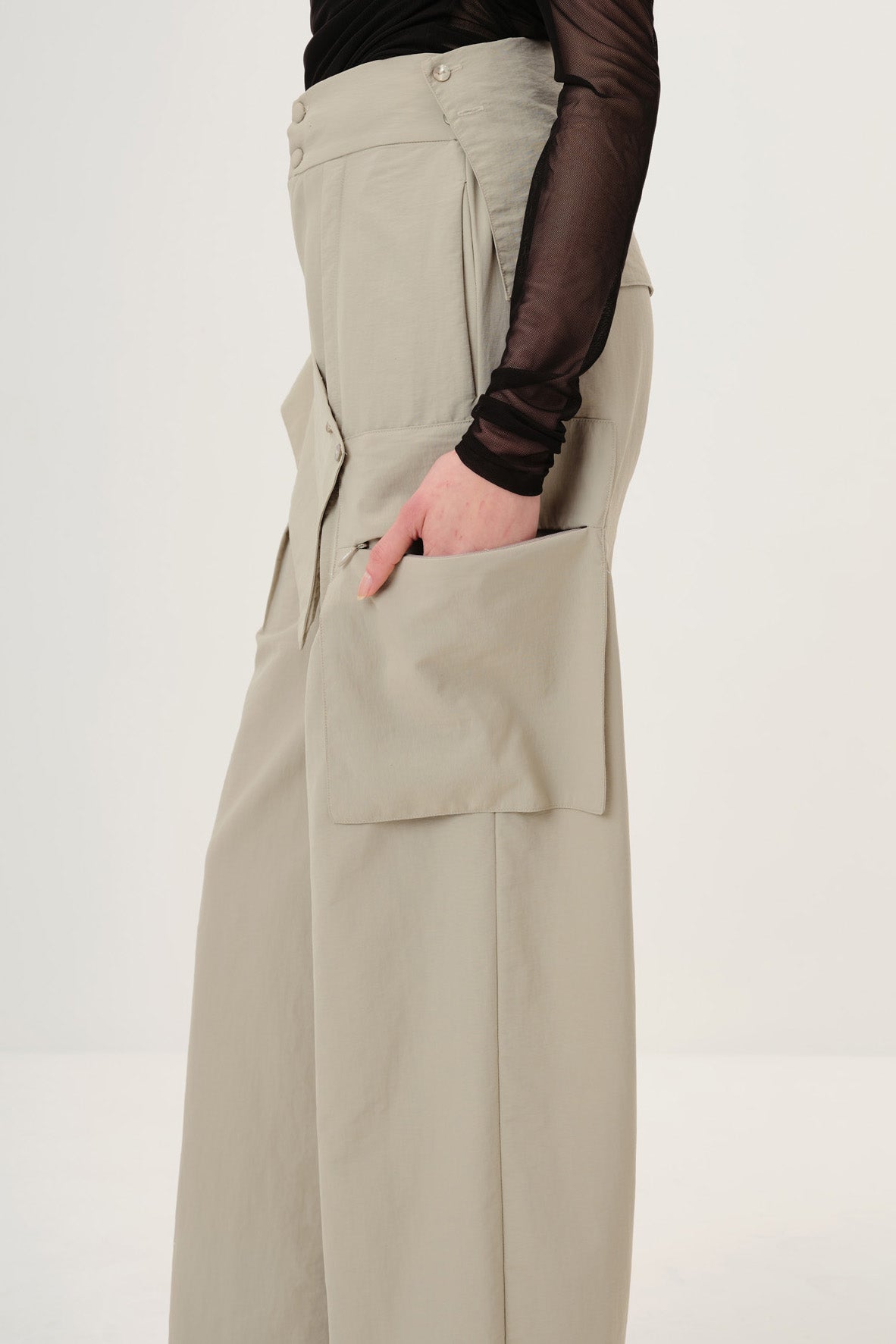 Calça Fiódor Khaki