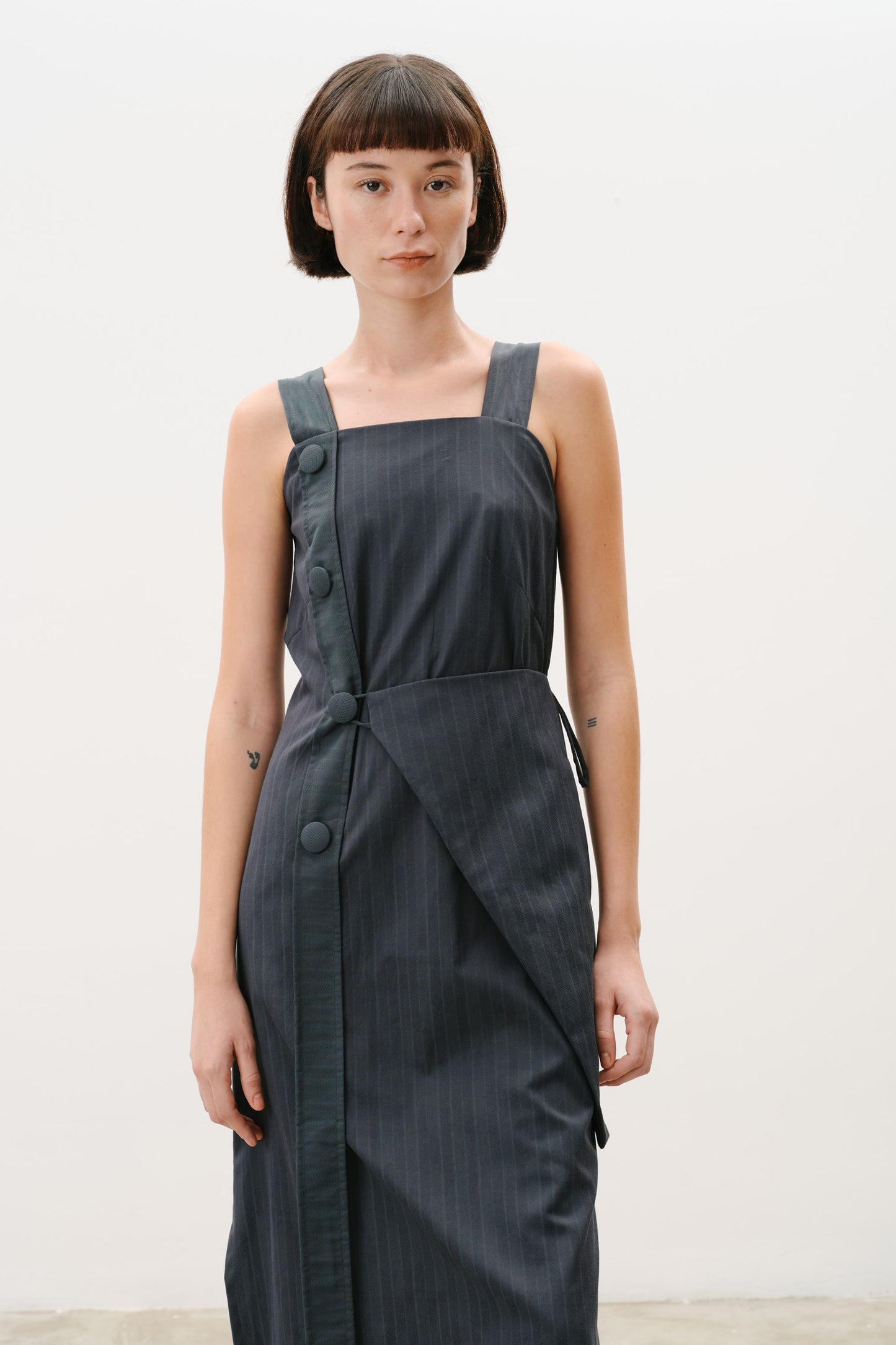 Vestido Óbu Eclipse