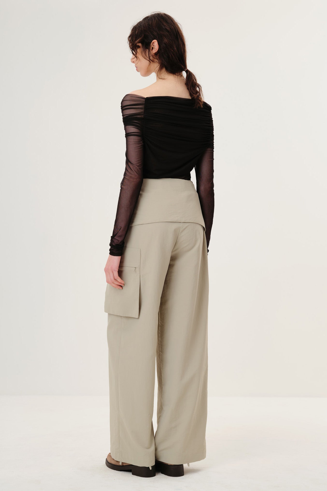 Calça Fiódor Khaki