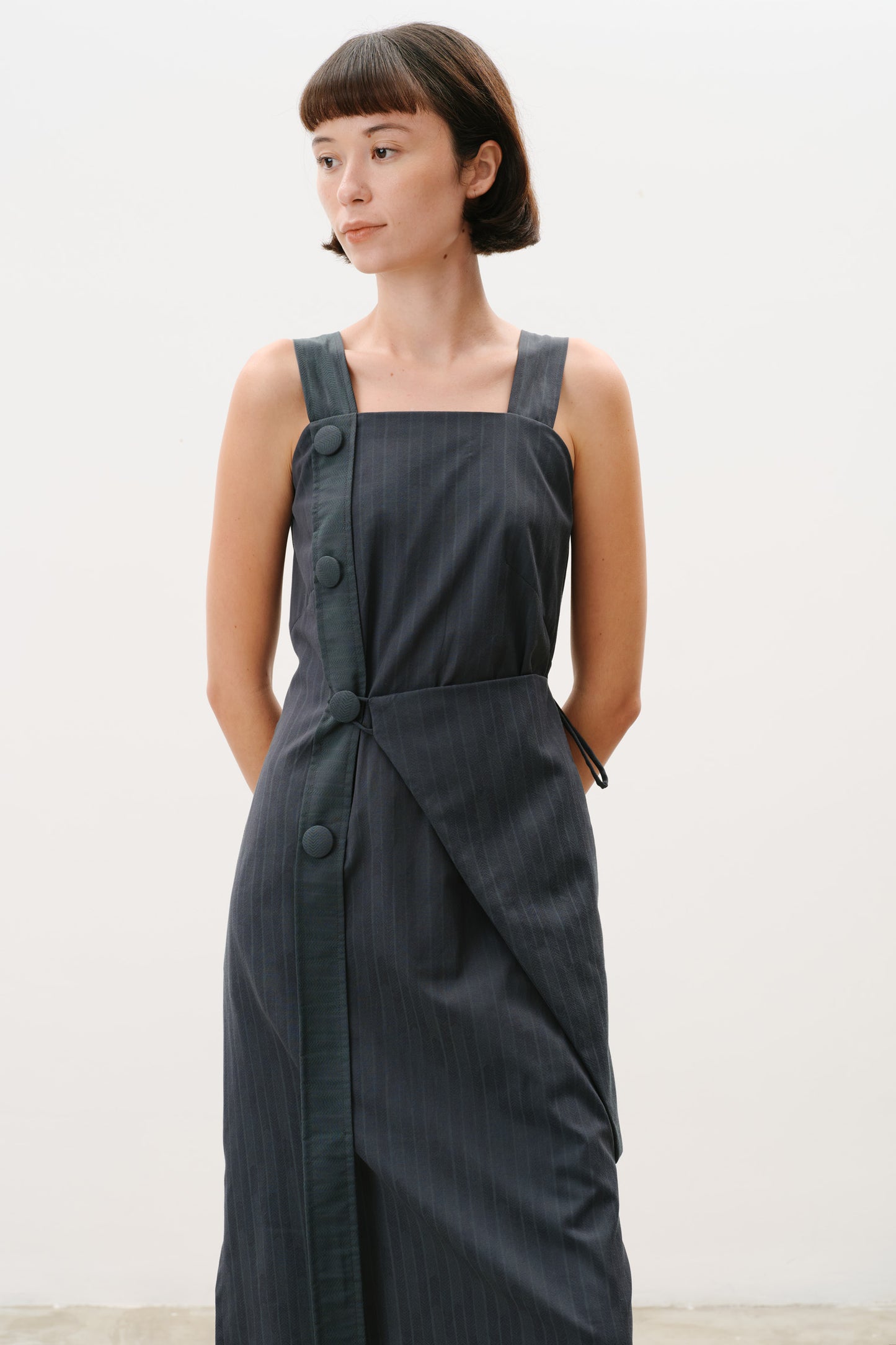 Vestido Óbu Eclipse