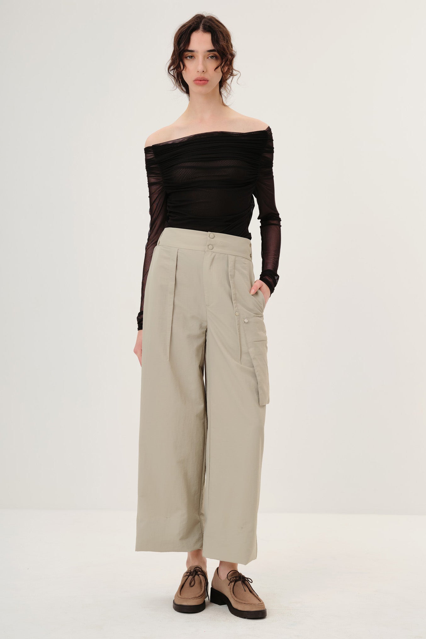 Calça Fiódor Khaki