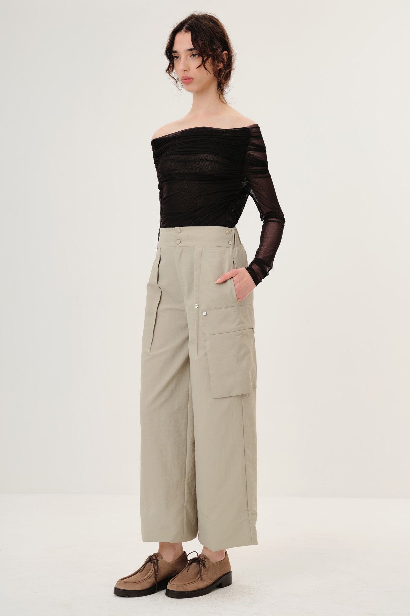 Calça Fiódor Khaki